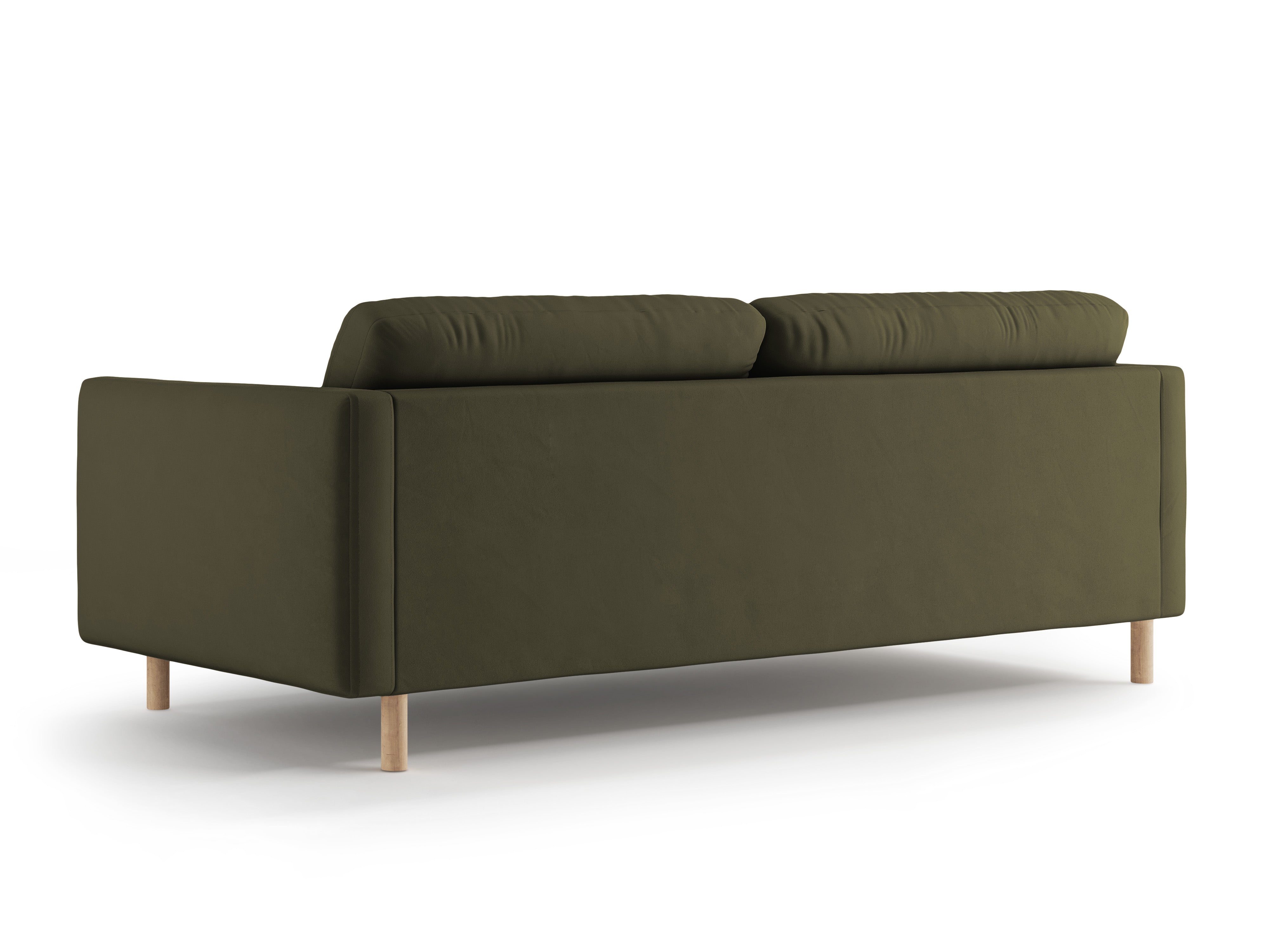 Sofa Eden 4 Sitze, 209x92cm, Material: Samt