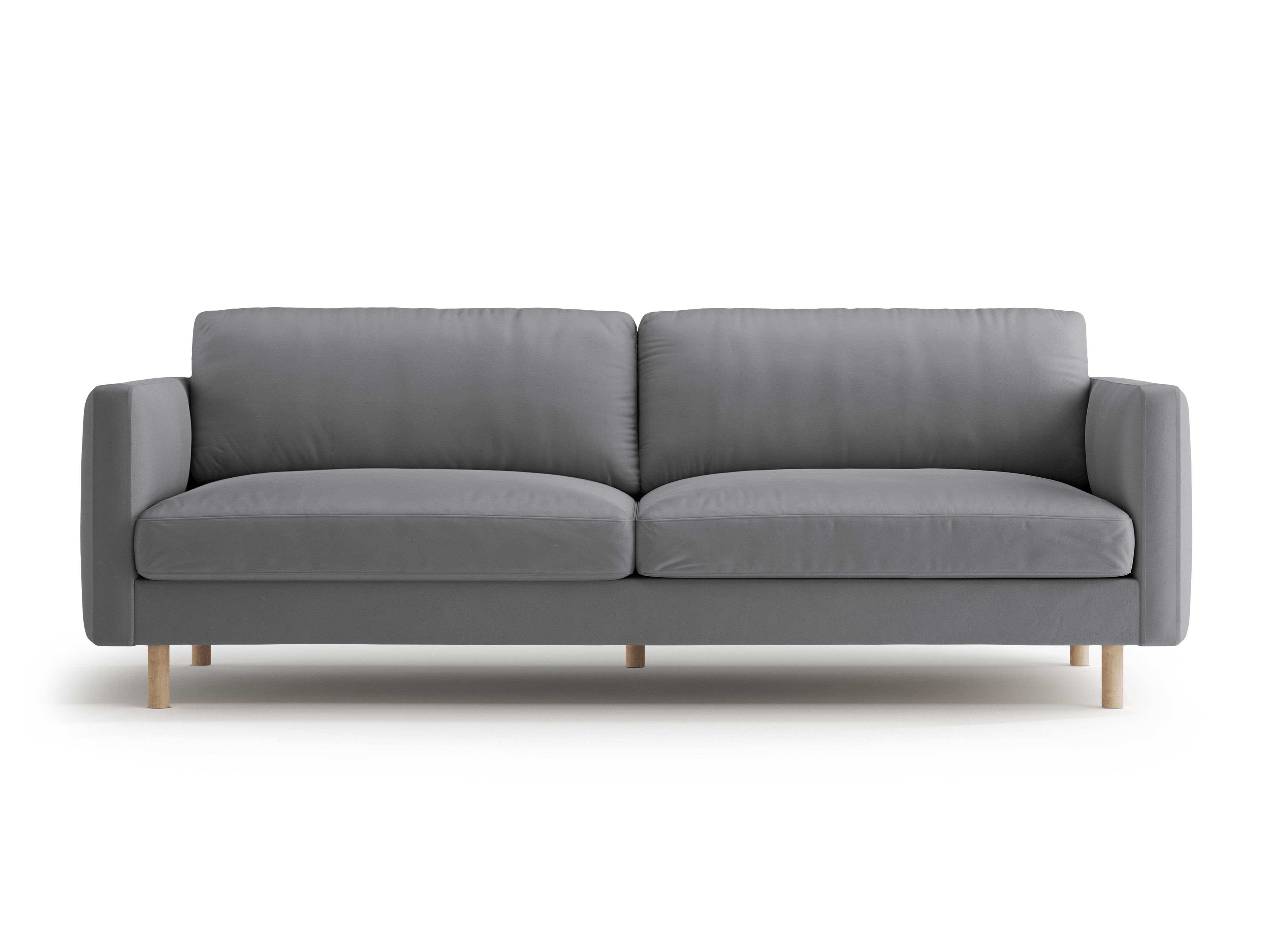 Sofa Eden 4 Sitze, 209x92cm, Material: Samt