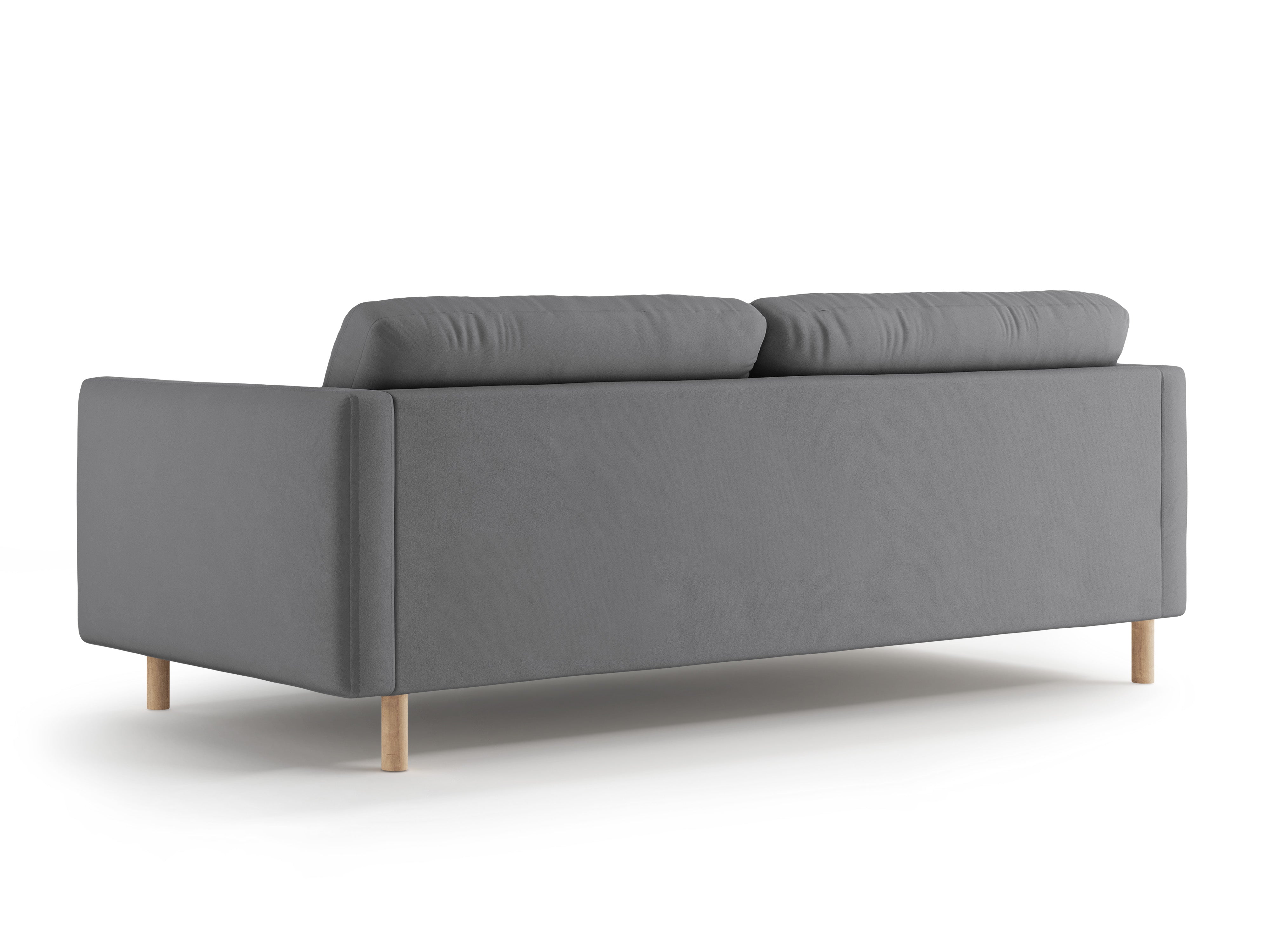 Sofa Eden 4 Sitze, 209x92cm, Material: Samt
