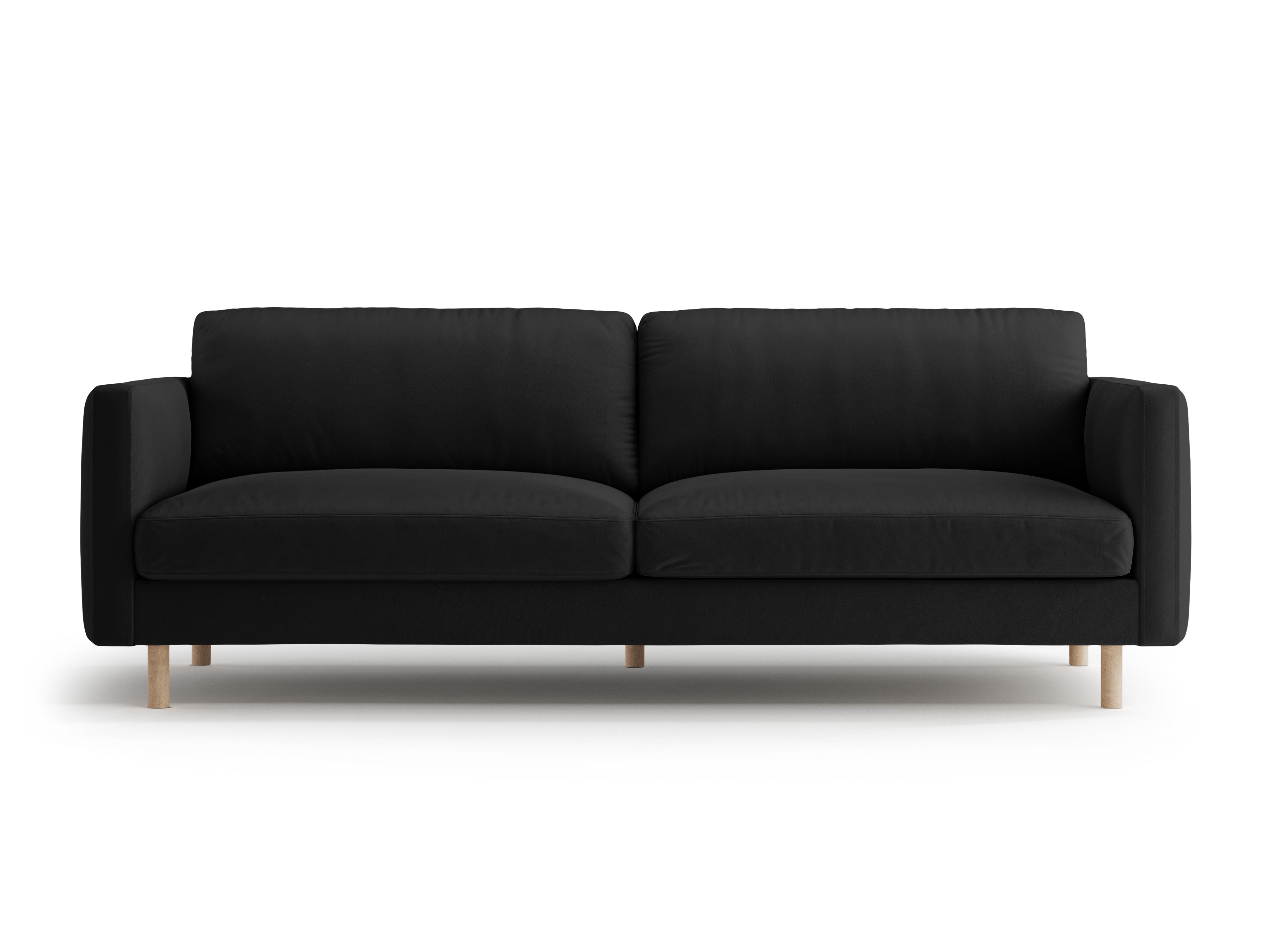 Sofa Eden 4 Sitze, 209x92cm, Material: Samt