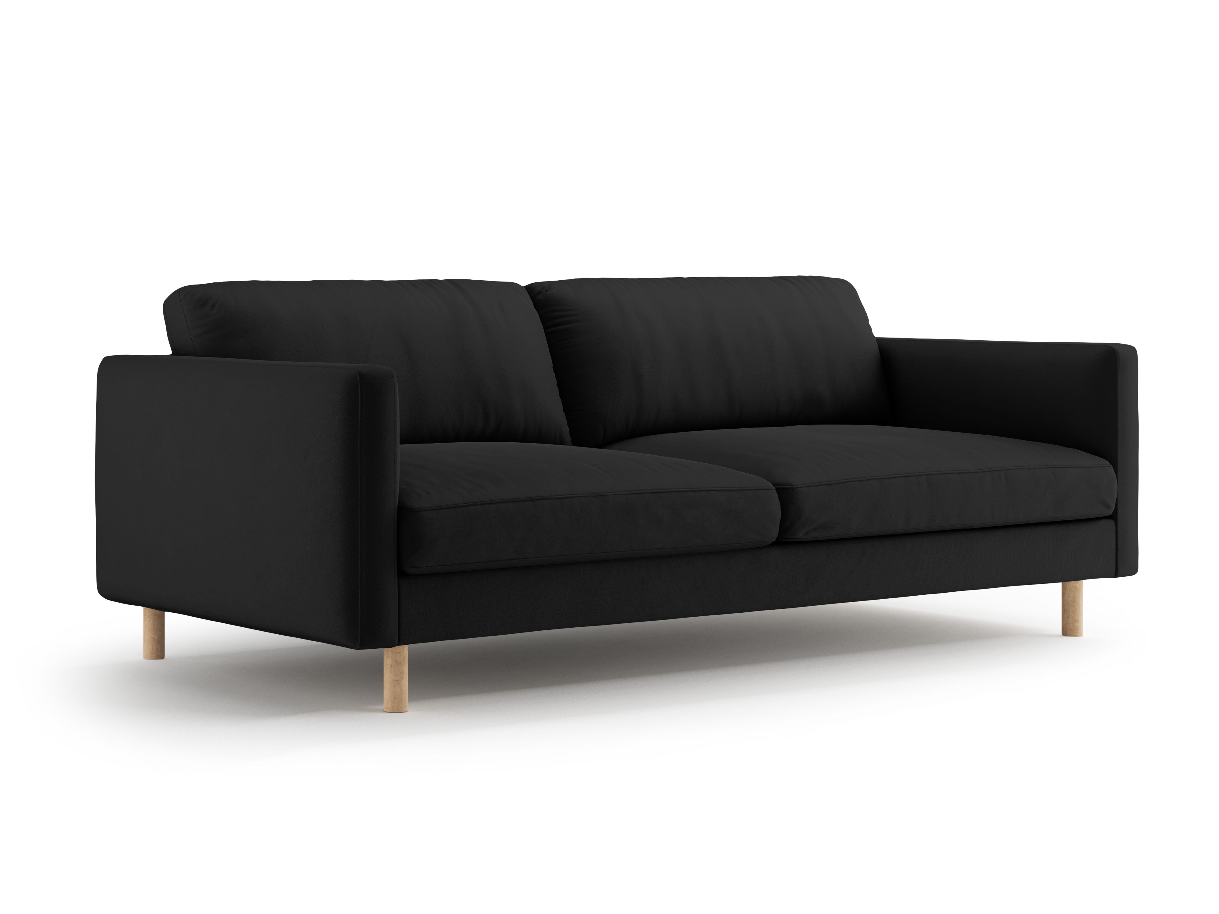 Sofa Eden 4 Sitze, 209x92cm, Material: Samt