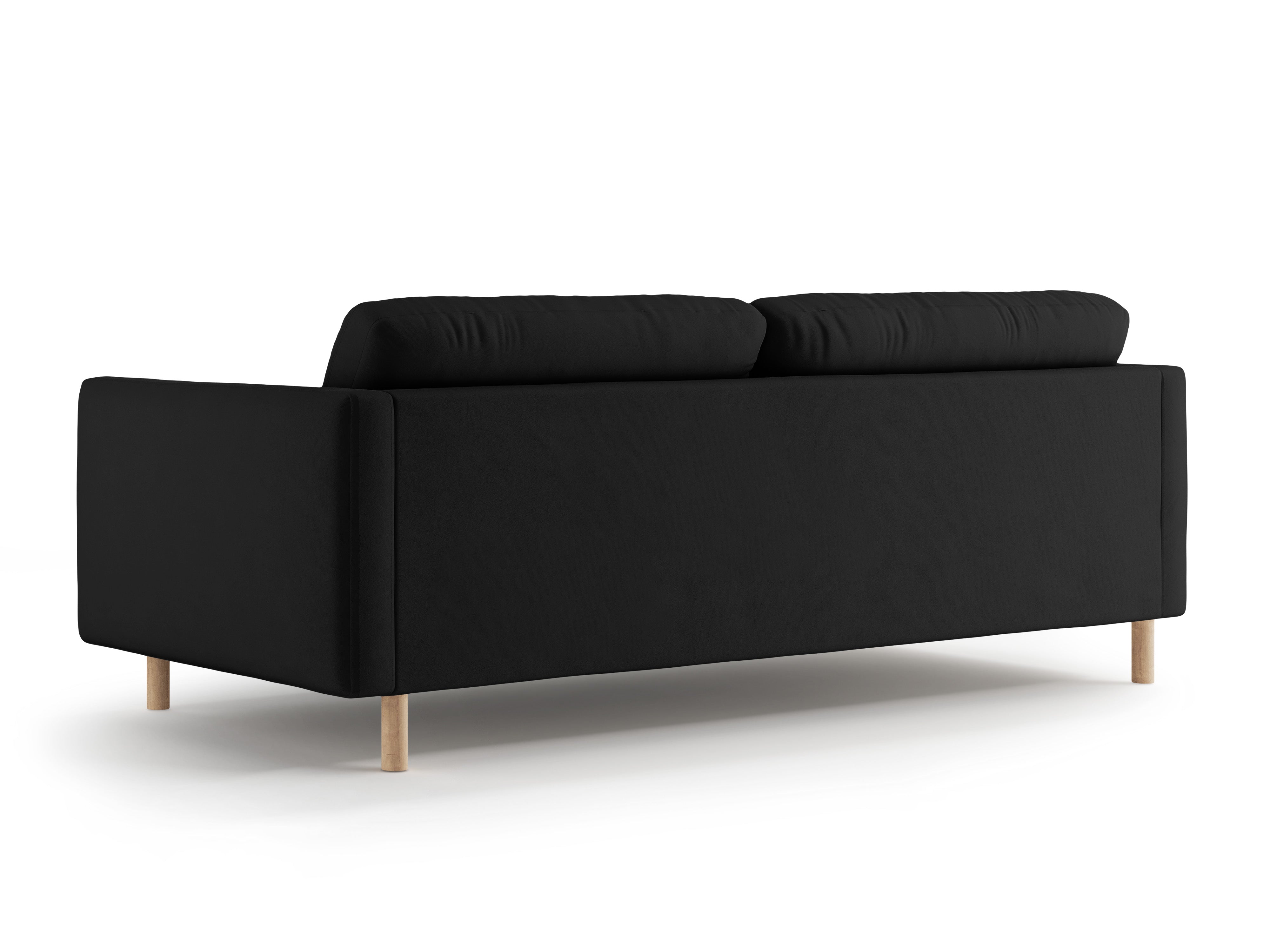 Sofa Eden 4 Sitze, 209x92cm, Material: Samt