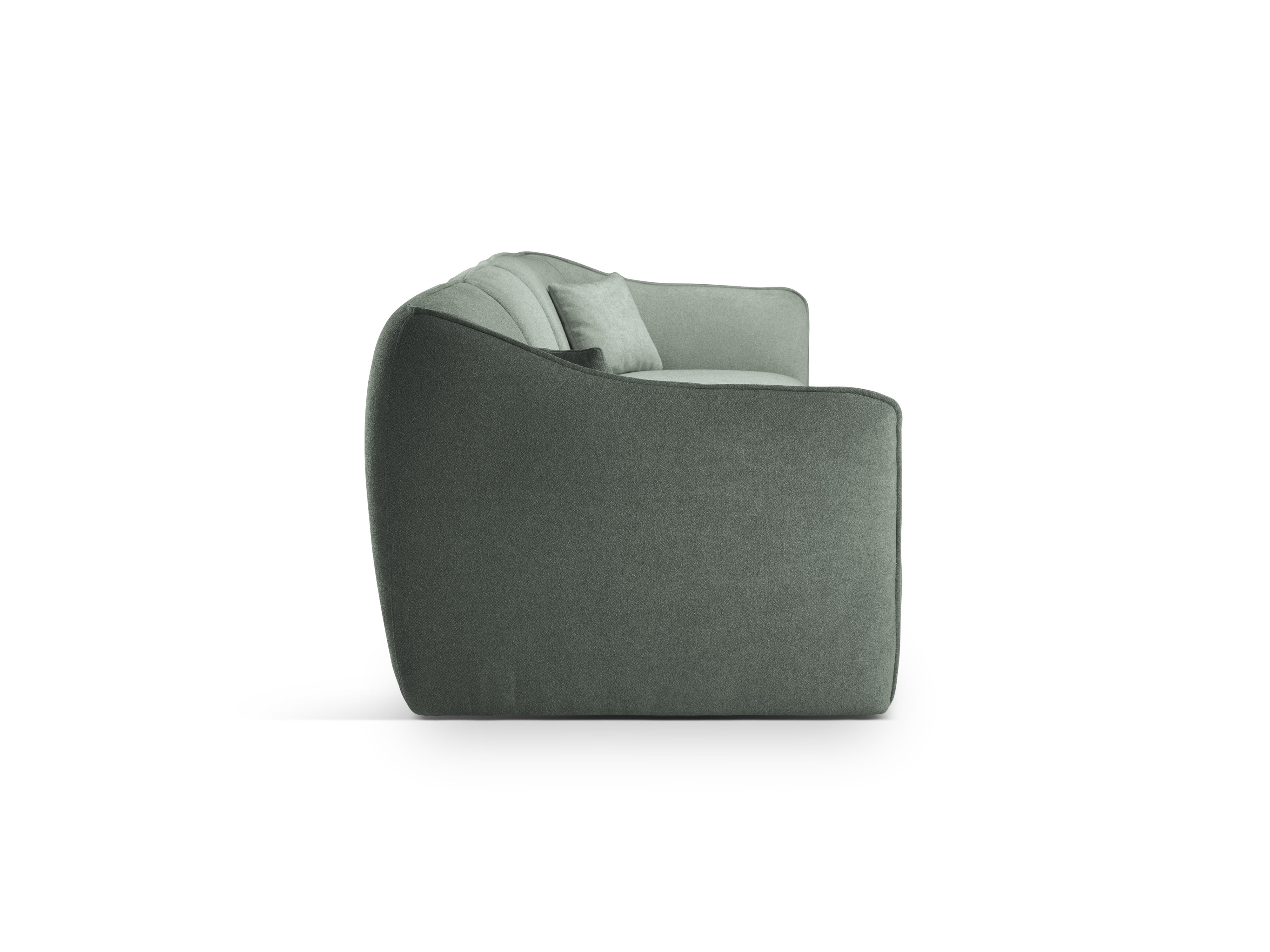 Sofa Hailey 292x102cm, Material: Bouclé