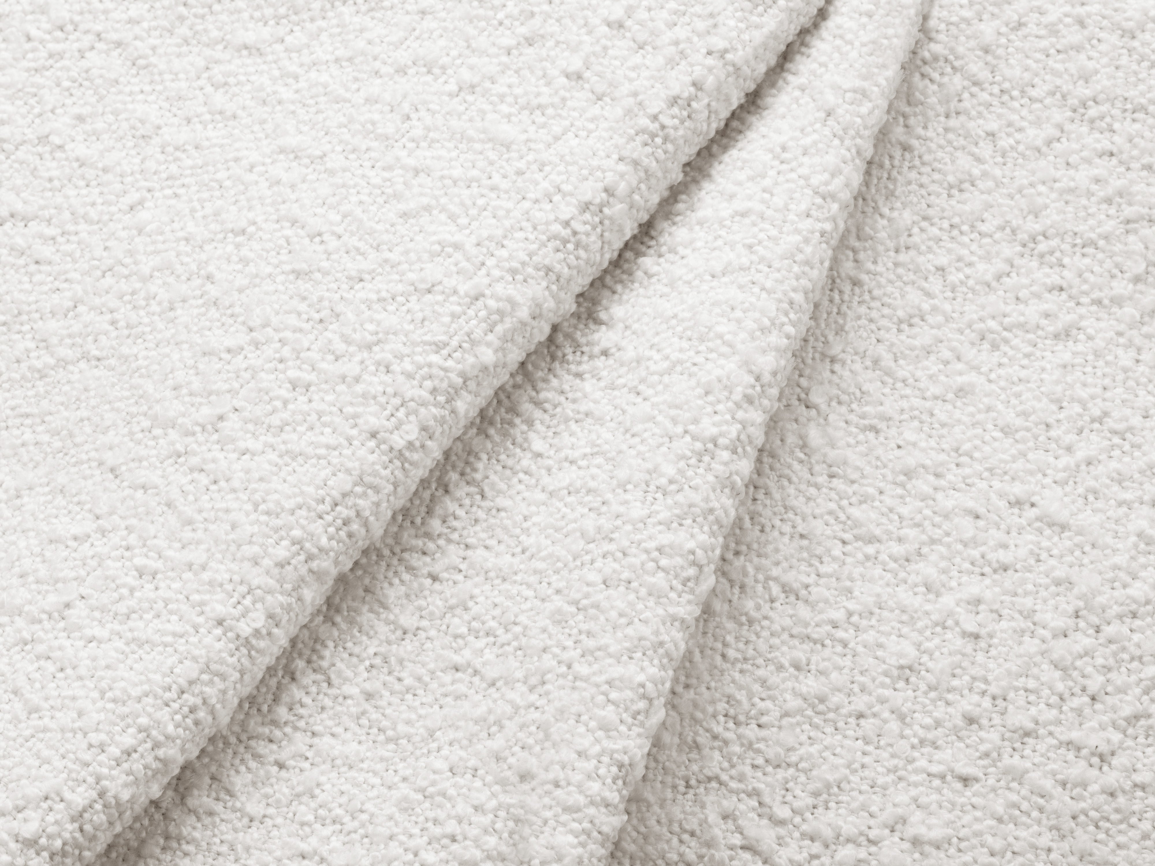 Iga Sessel, 95,5x87cm, Material: Bouclé