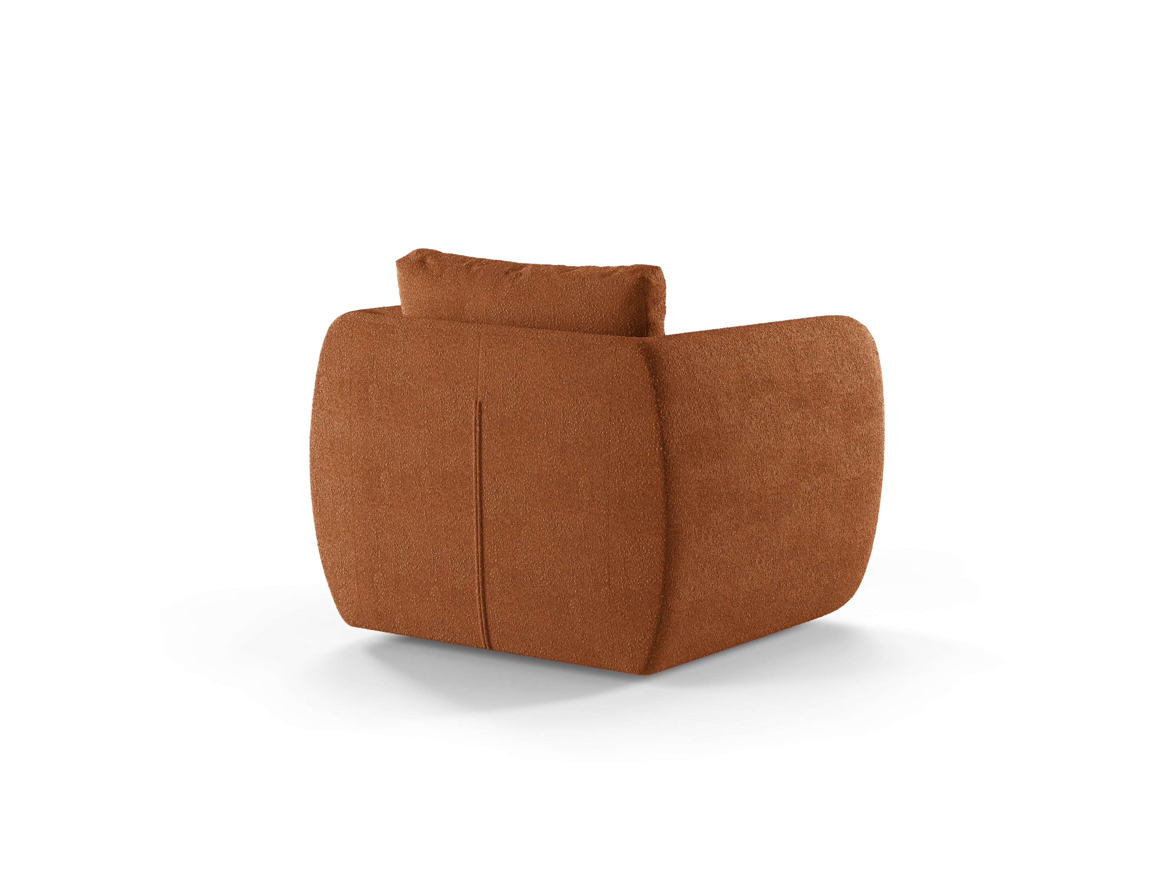 Iga Sessel, 95,5x87cm, Material: Bouclé