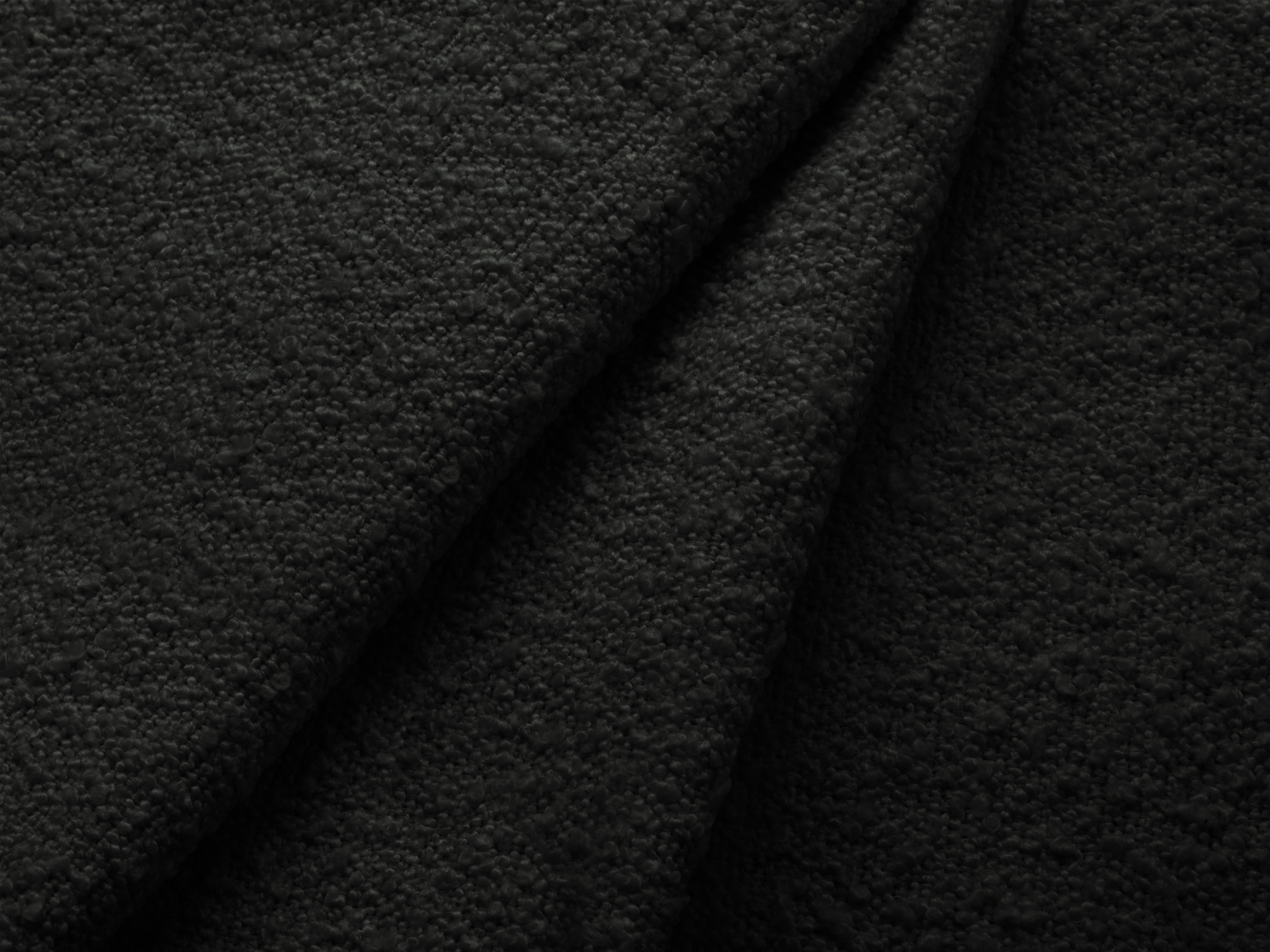 Iga Sessel, 95,5x87cm, Material: Bouclé