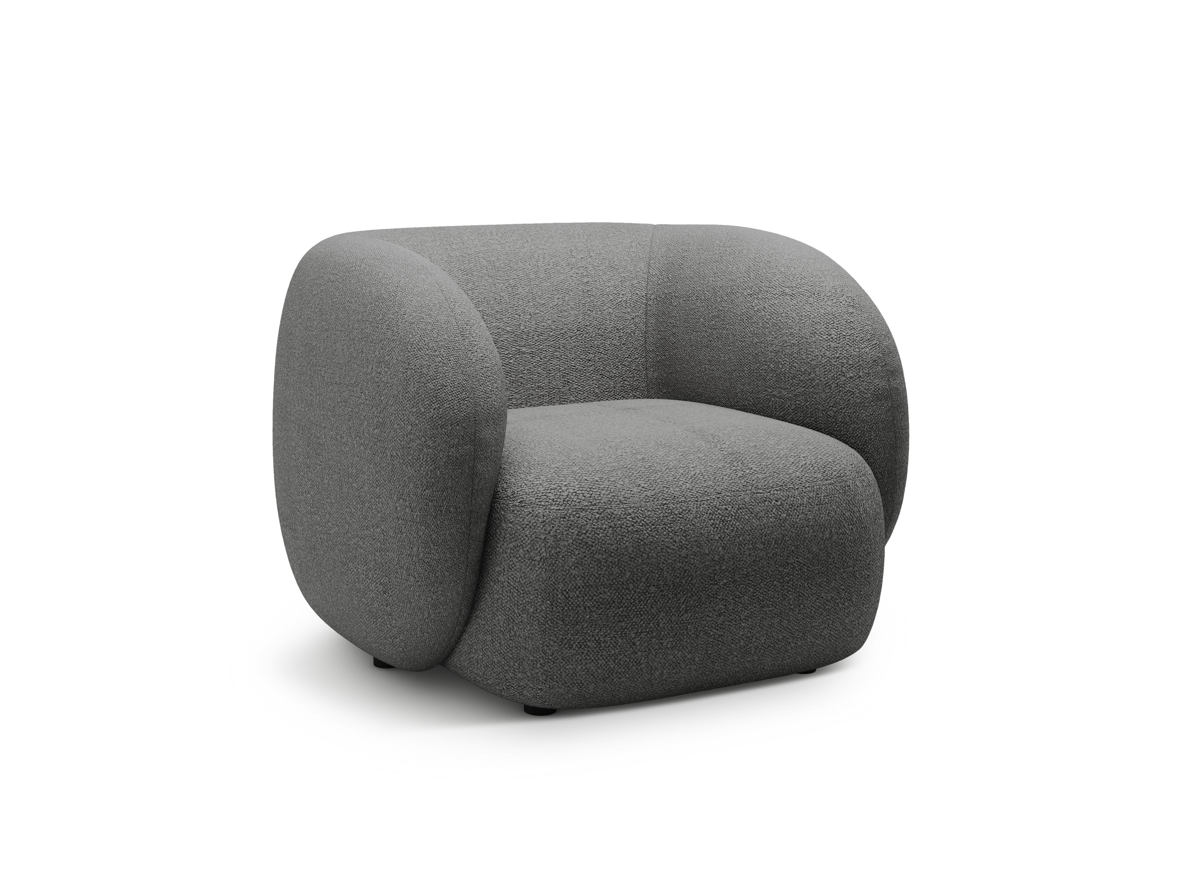 Kate Sessel, 108x89cm, Material: Bouclé