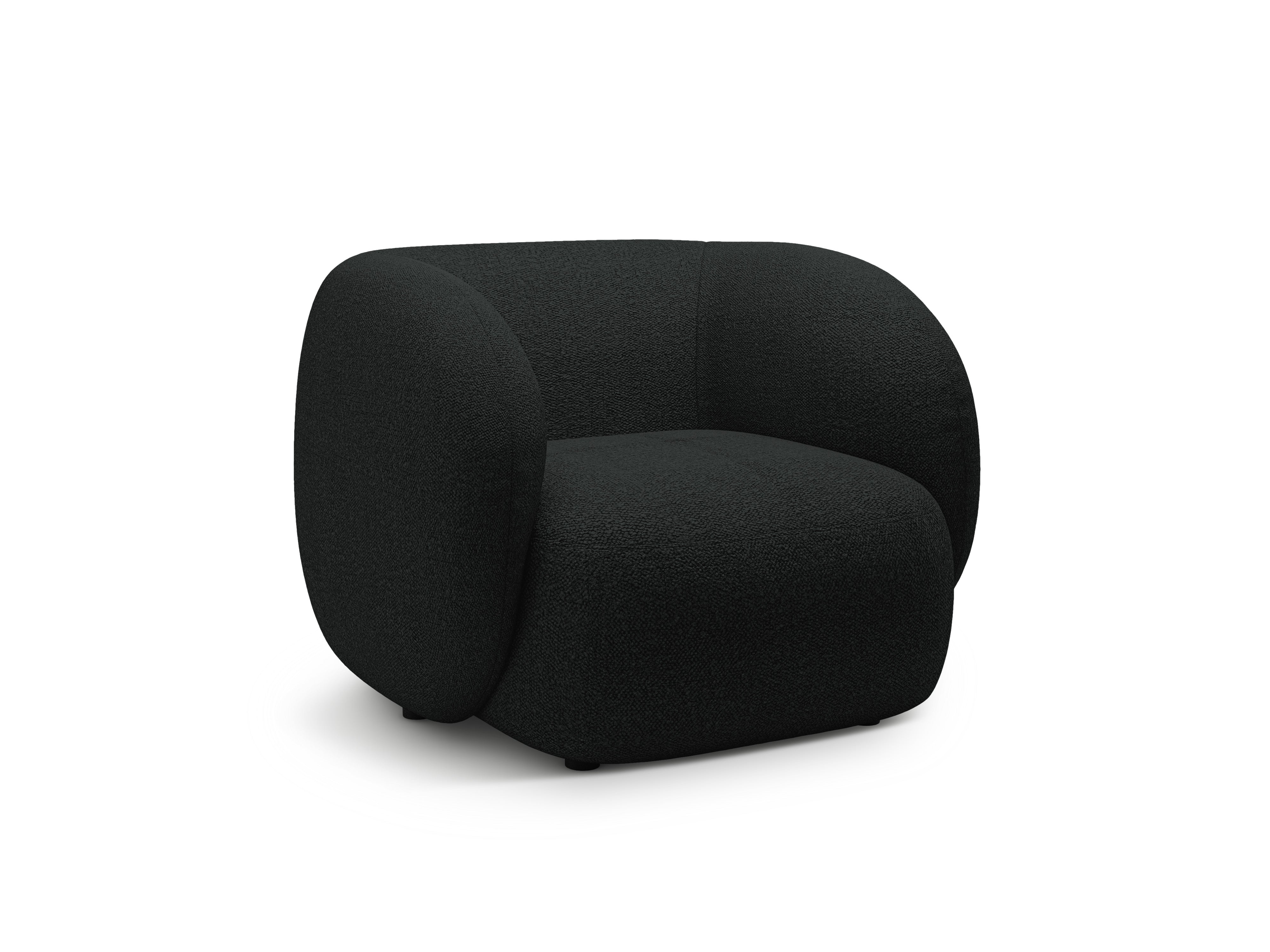 Kate Sessel, 108x89cm, Material: Bouclé