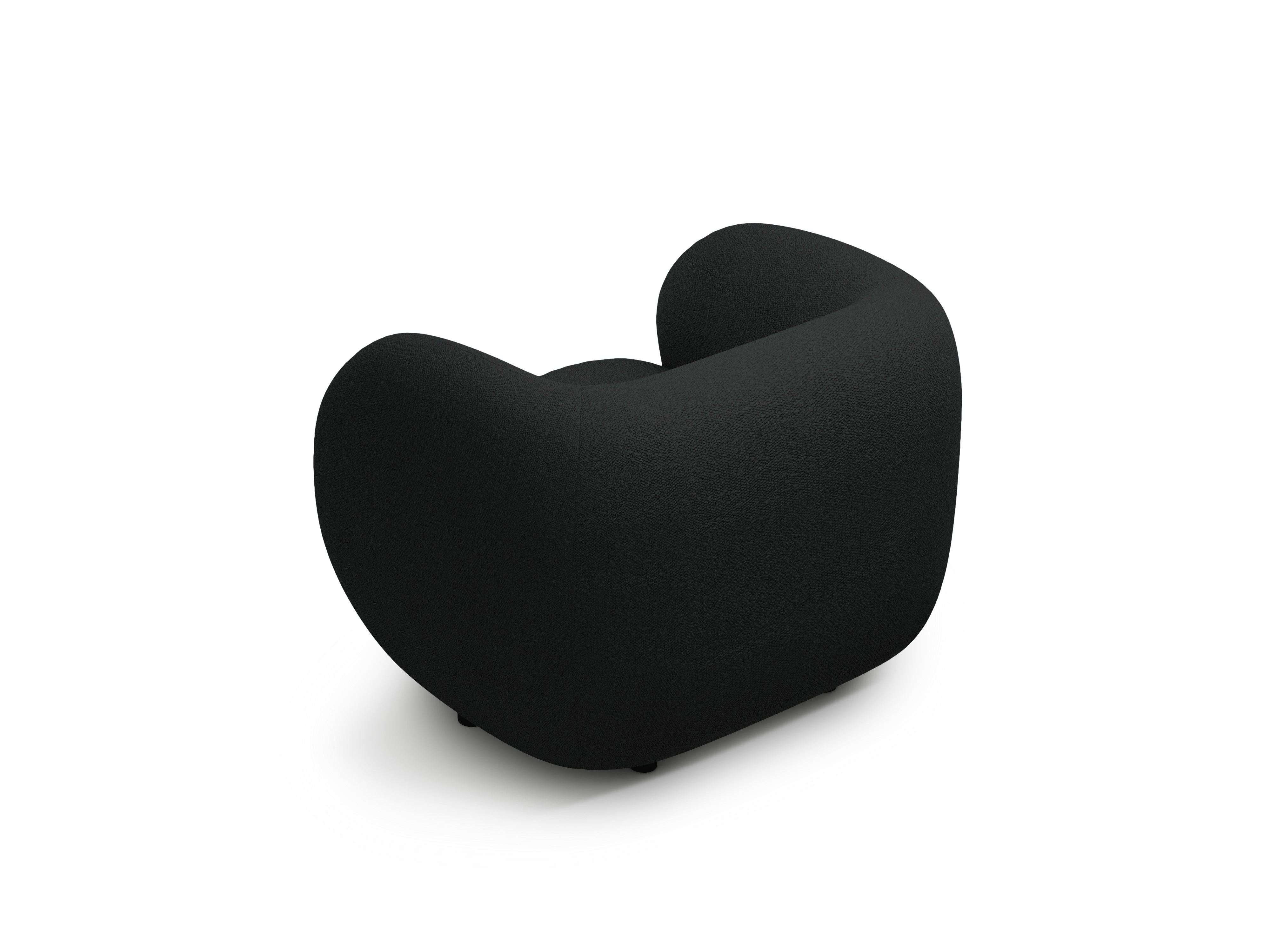 Kate Sessel, 108x89cm, Material: Bouclé