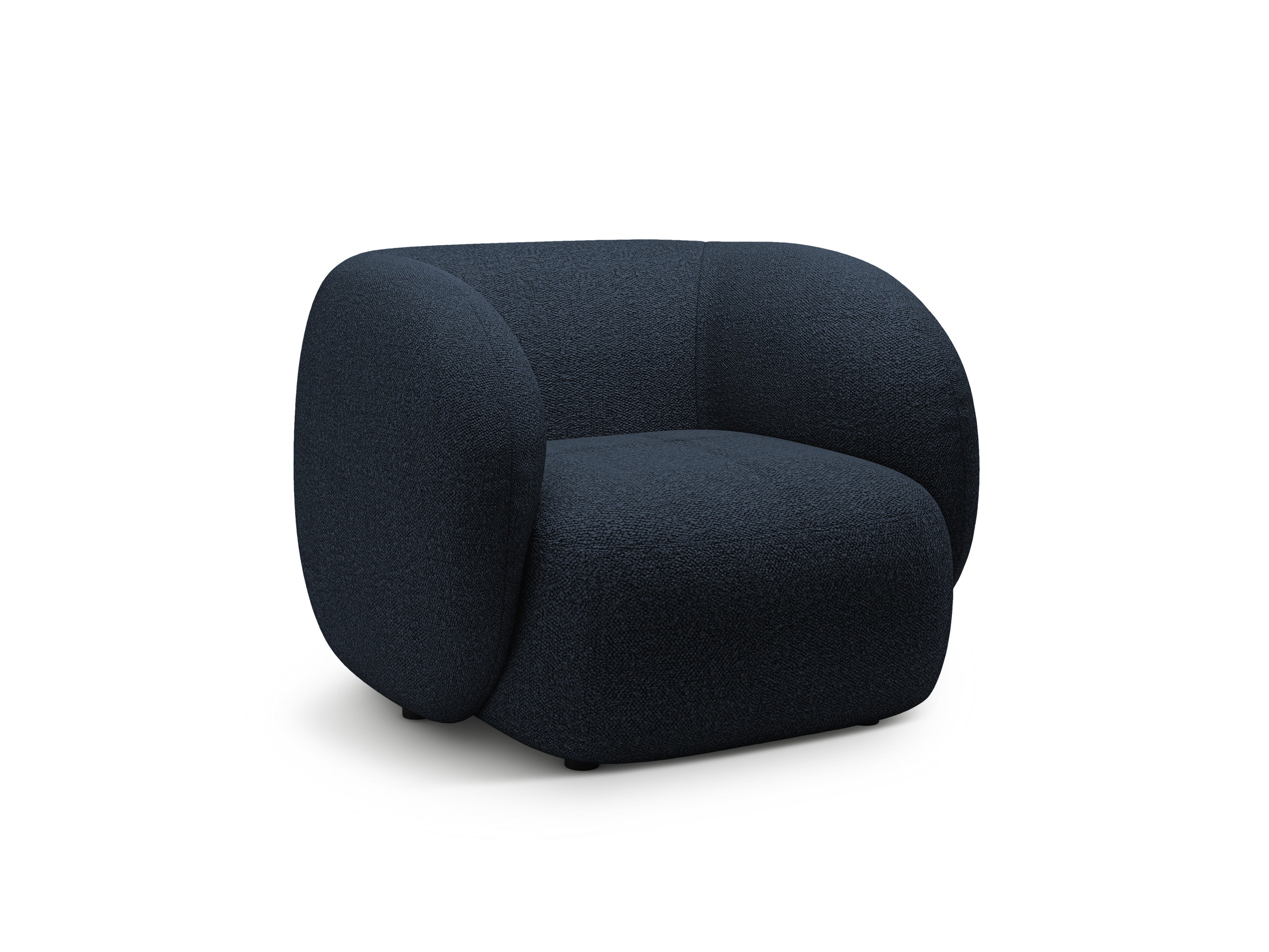 Kate Sessel, 108x89cm, Material: Bouclé