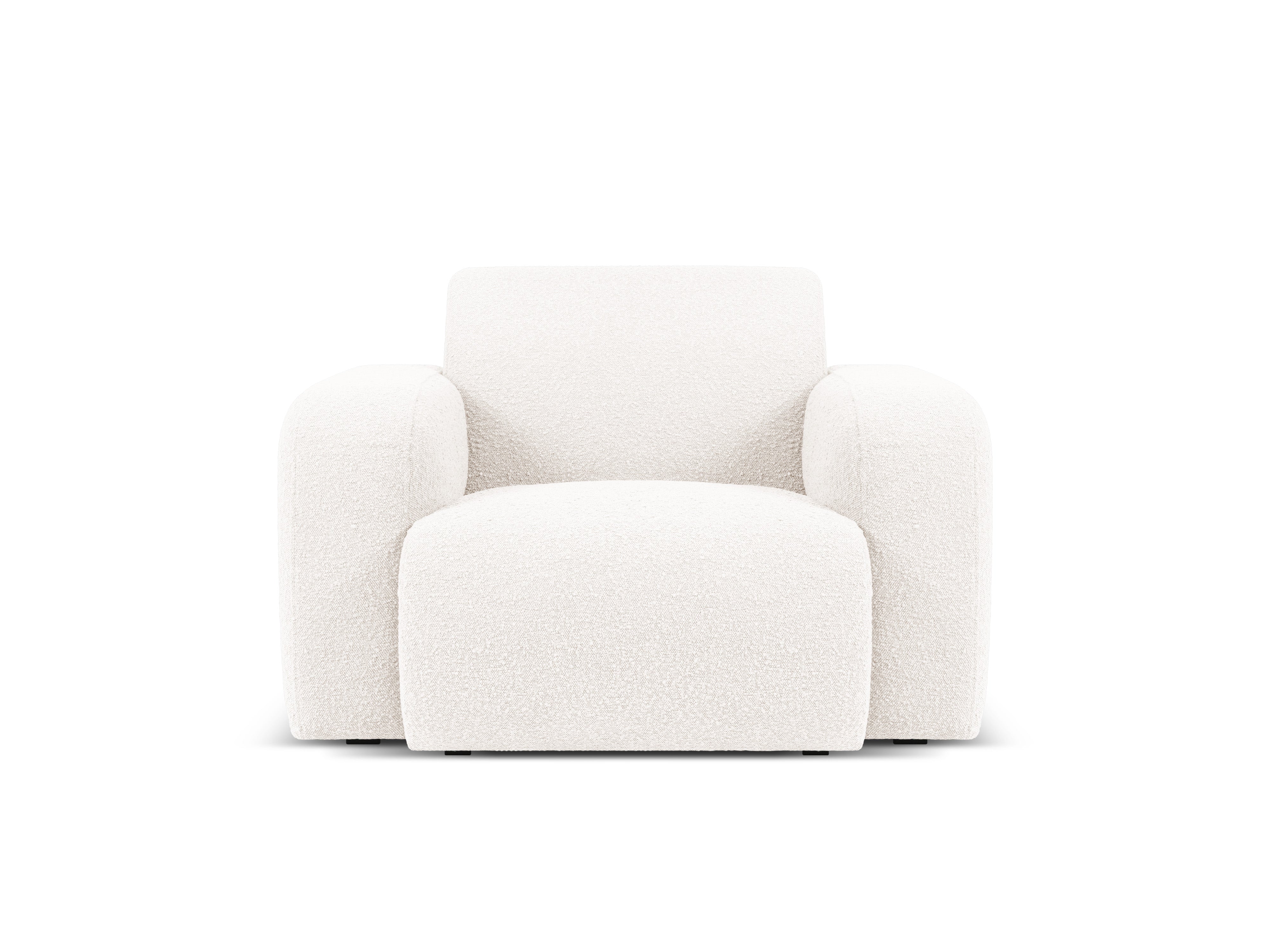 Molino Sessel 105x95 cm, Material: Boucle