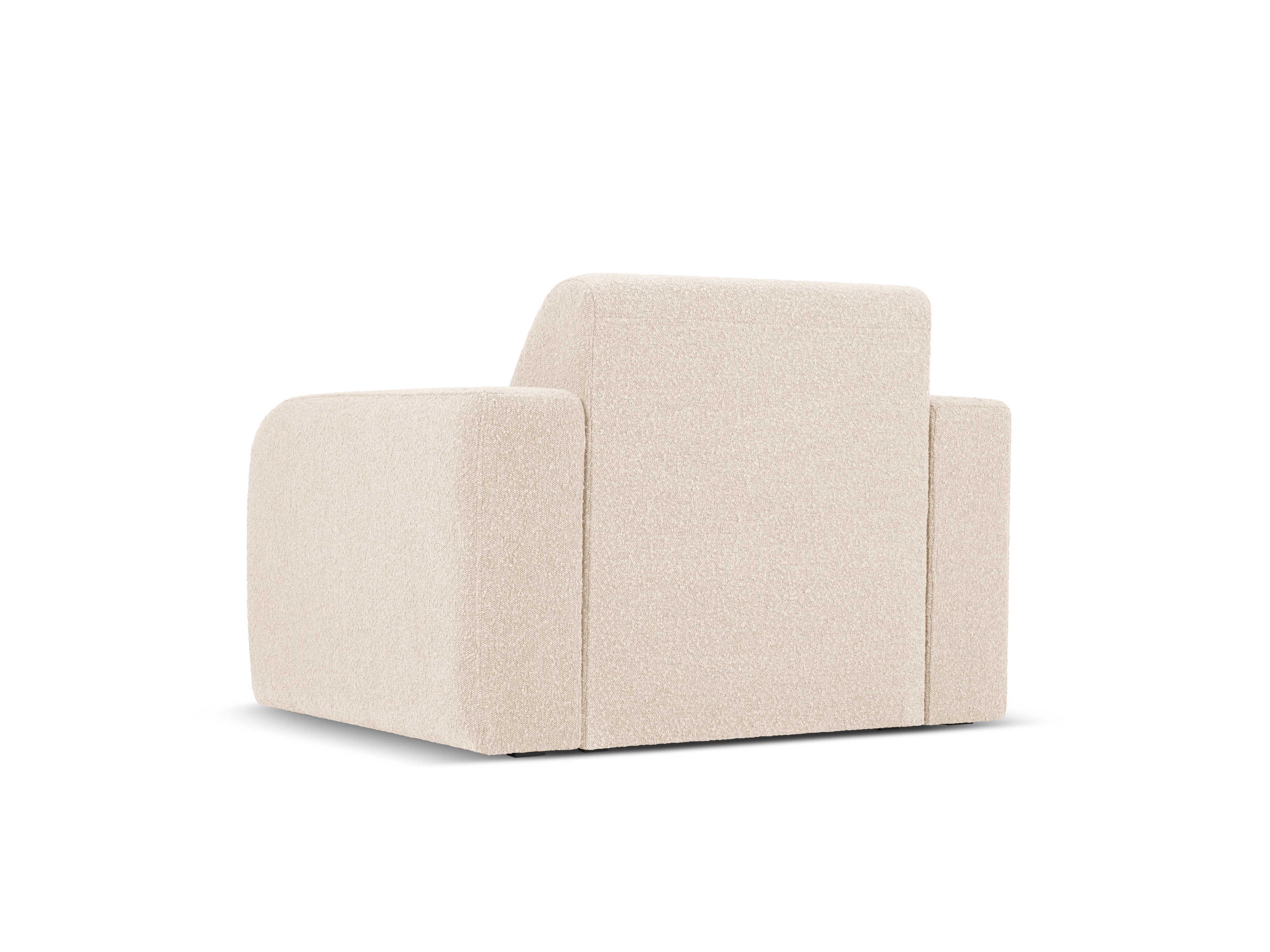 Molino Sessel 105x95 cm, Material: Boucle