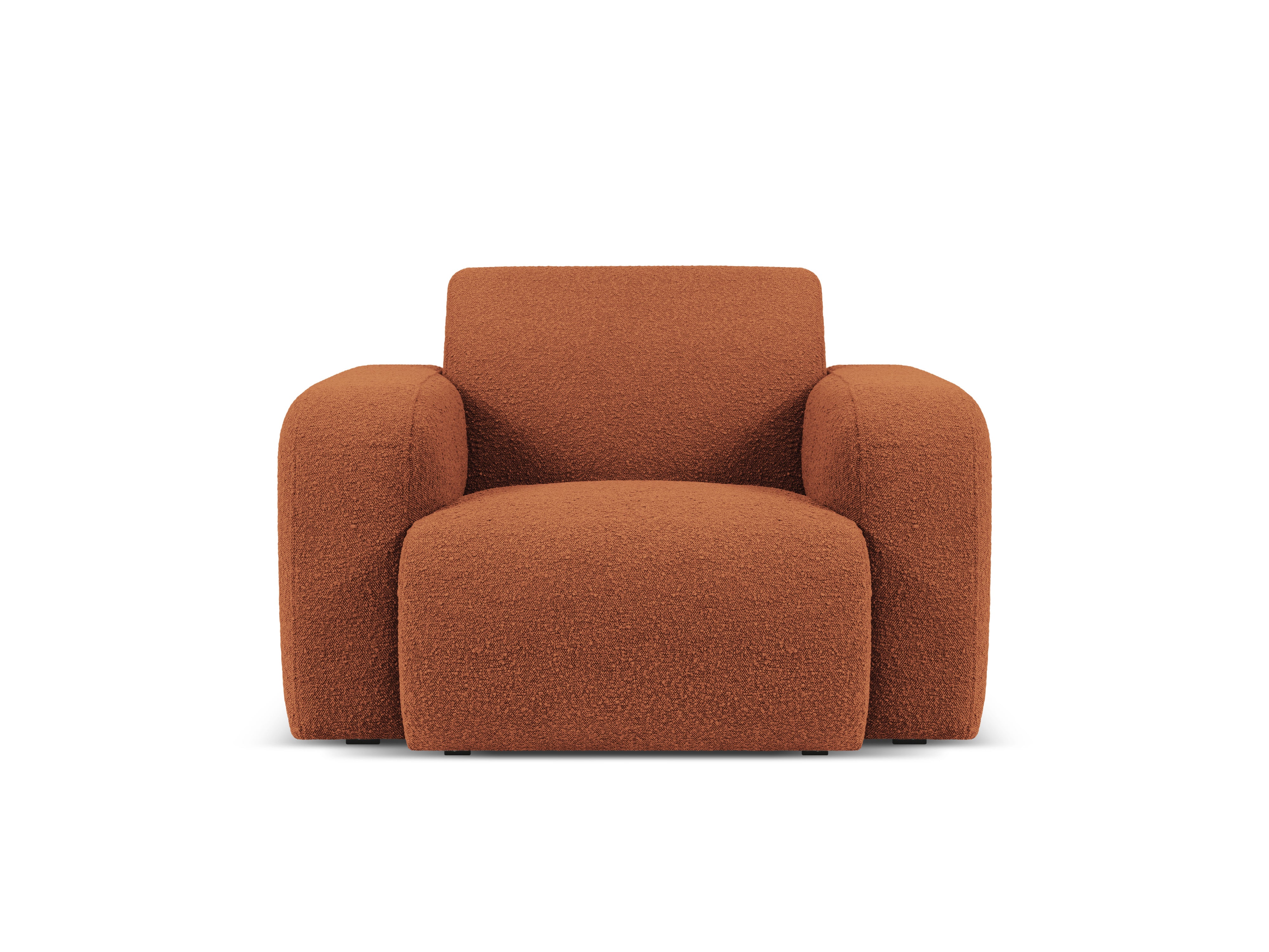 Molino Sessel 105x95 cm, Material: Boucle