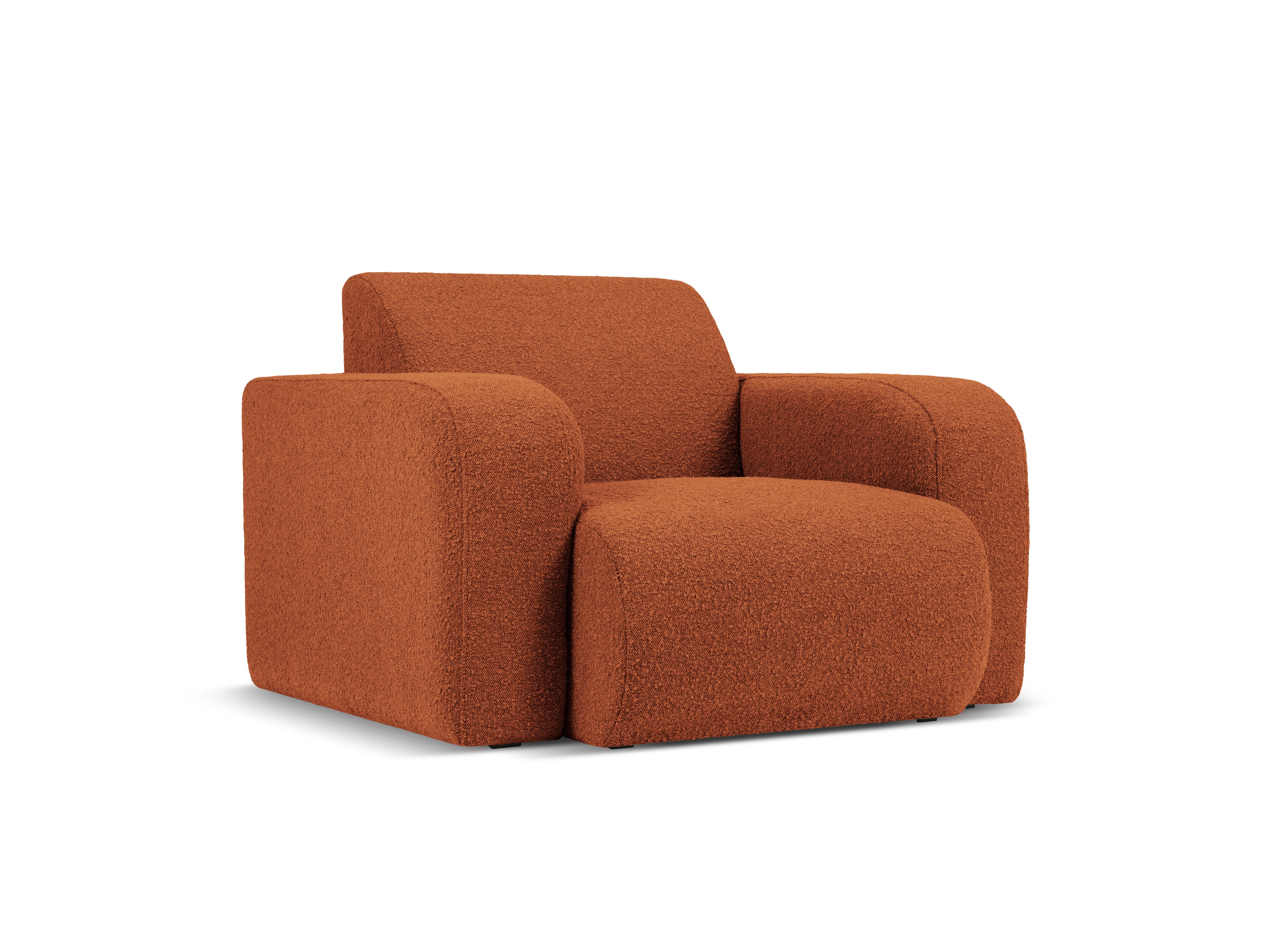 Molino Sessel 105x95 cm, Material: Boucle