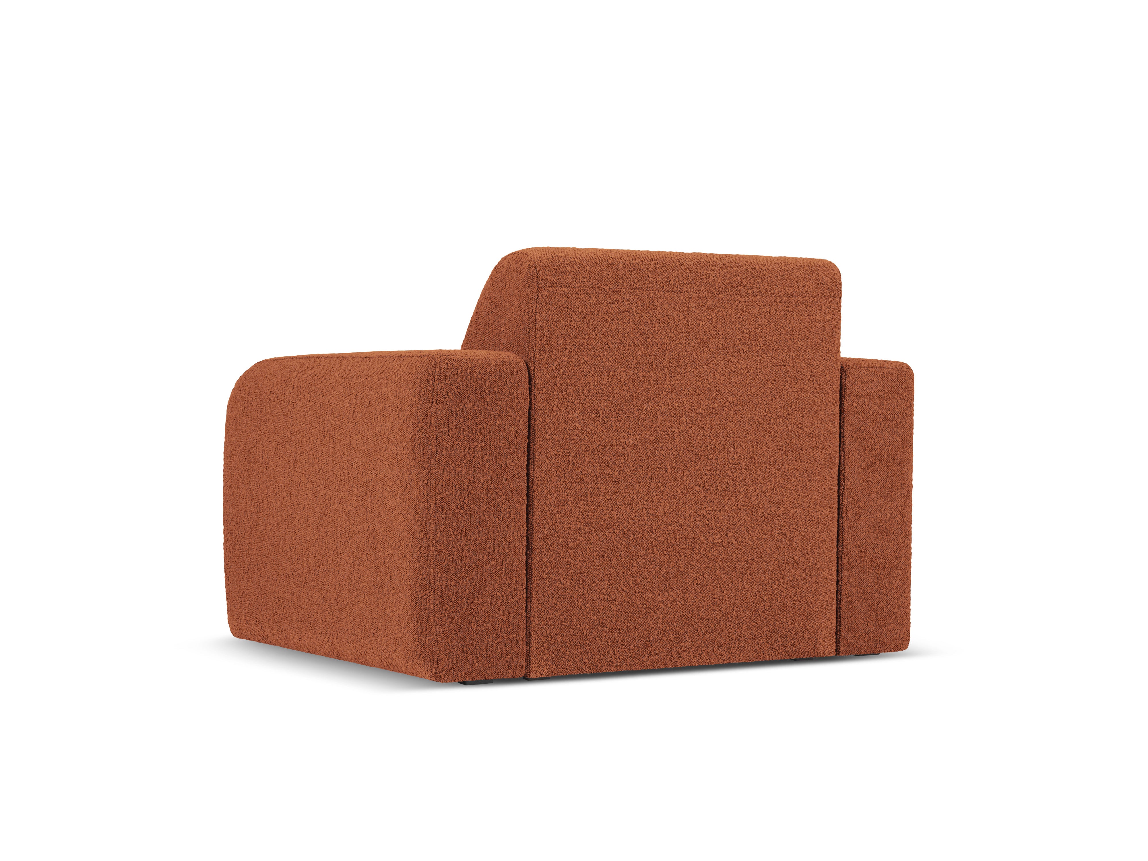 Molino Sessel 105x95 cm, Material: Boucle