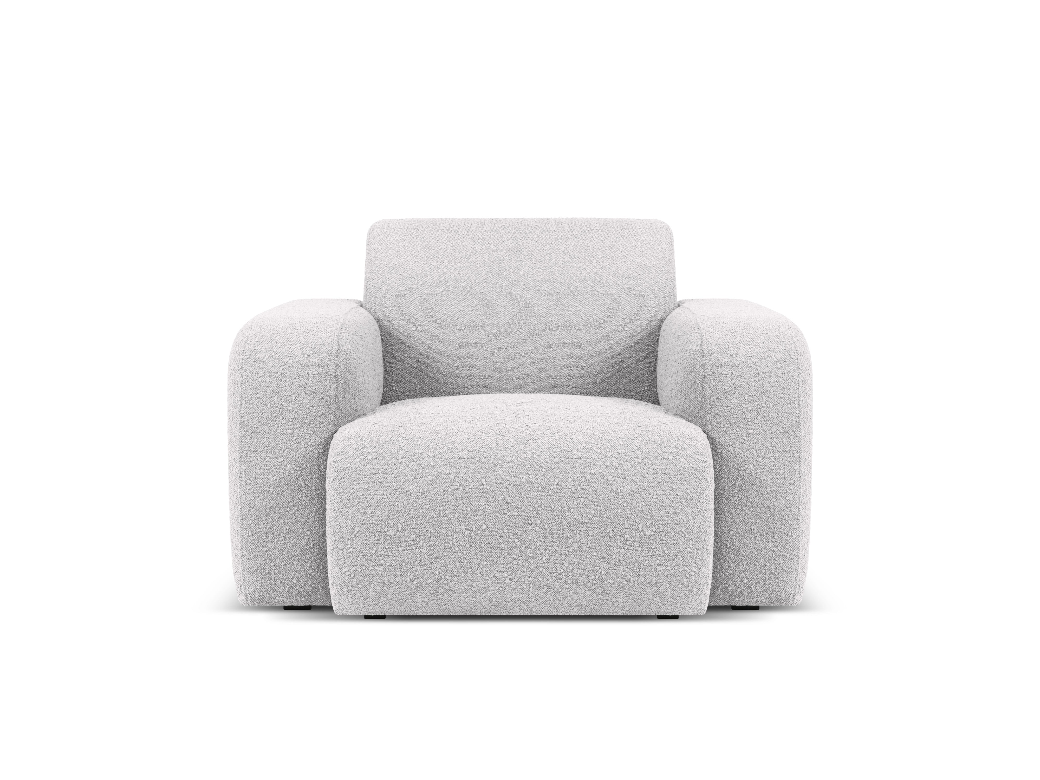 Molino Sessel 105x95 cm, Material: Boucle