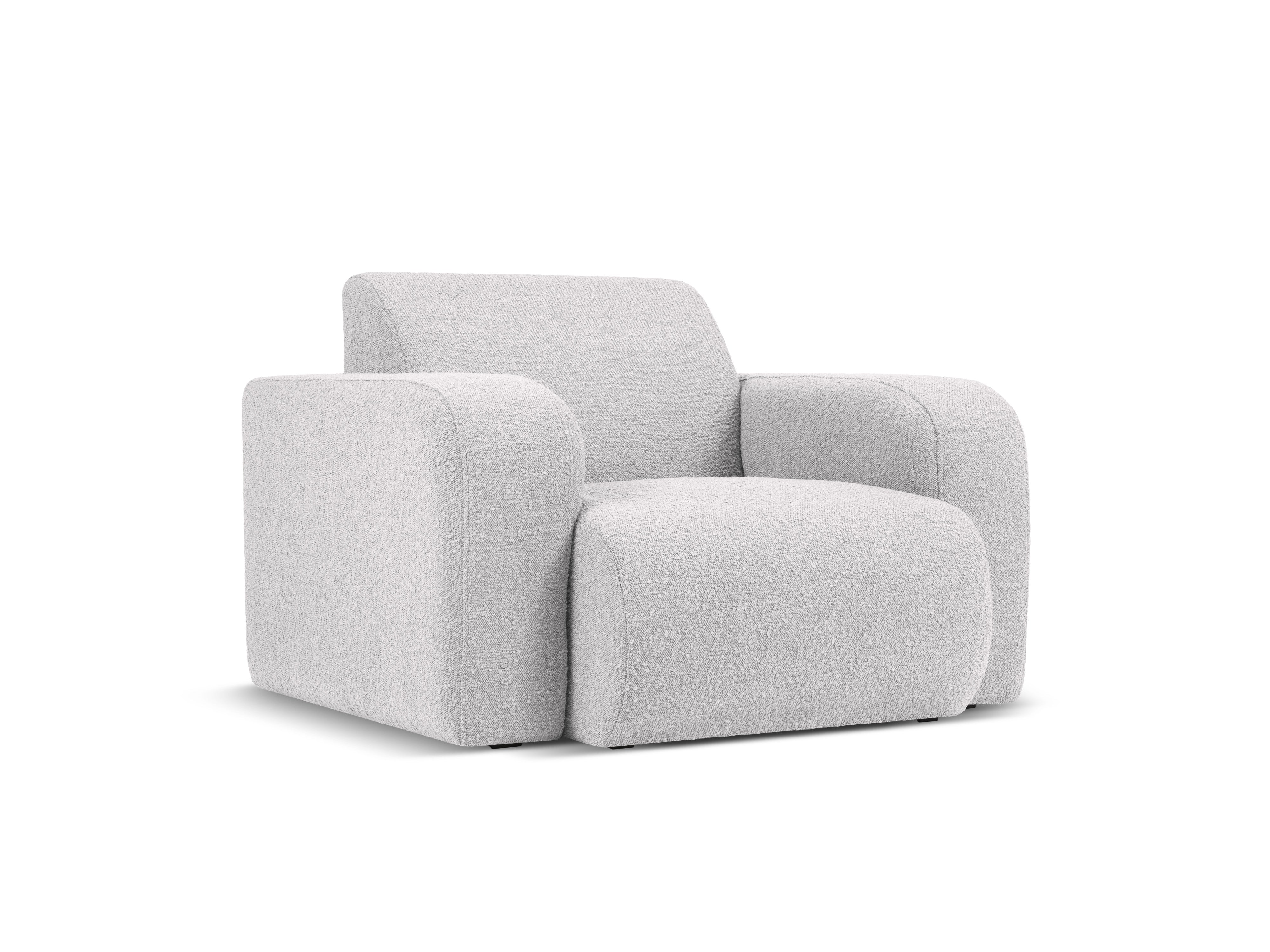 Molino Sessel 105x95 cm, Material: Boucle