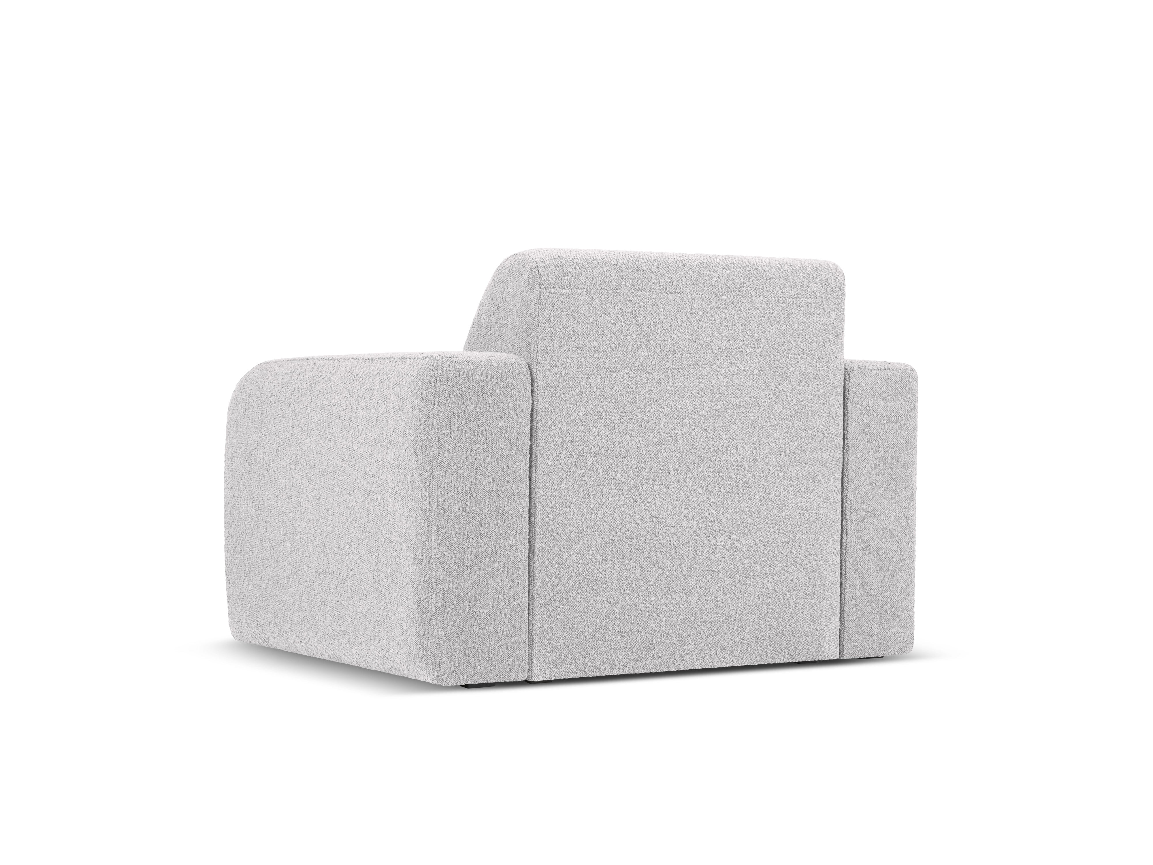 Molino Sessel 105x95 cm, Material: Boucle