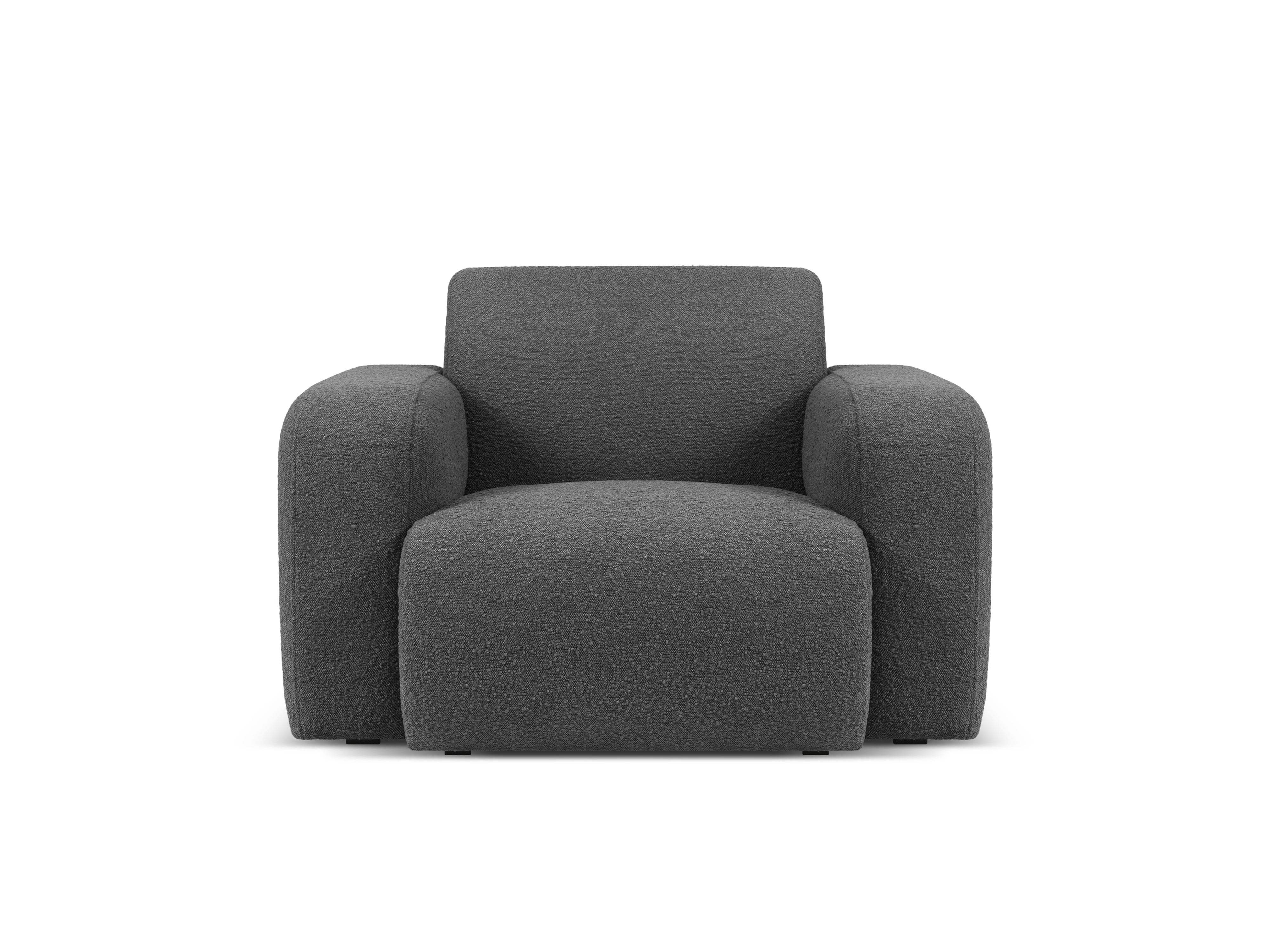 Molino Sessel 105x95 cm, Material: Boucle