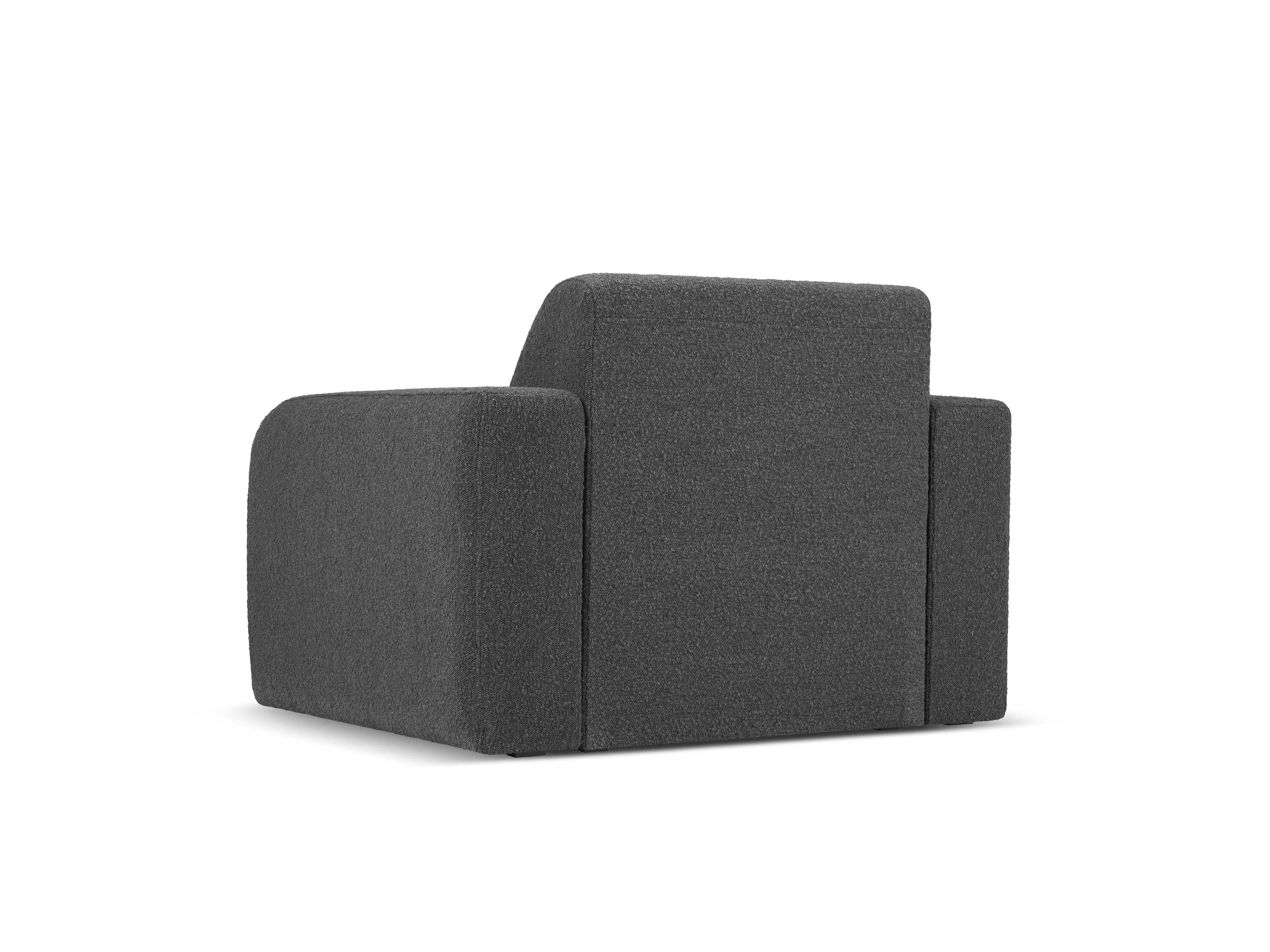 Molino Sessel 105x95 cm, Material: Boucle