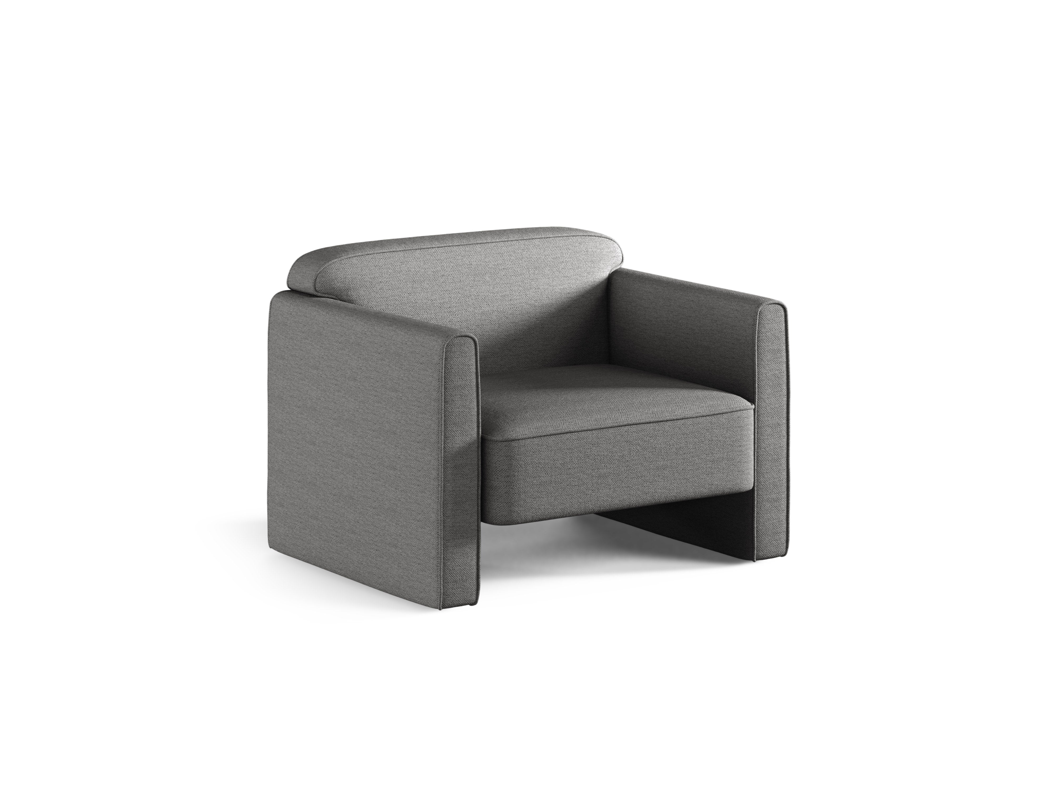 Abby Sessel, 90x80cm, Material: Strukturstoff