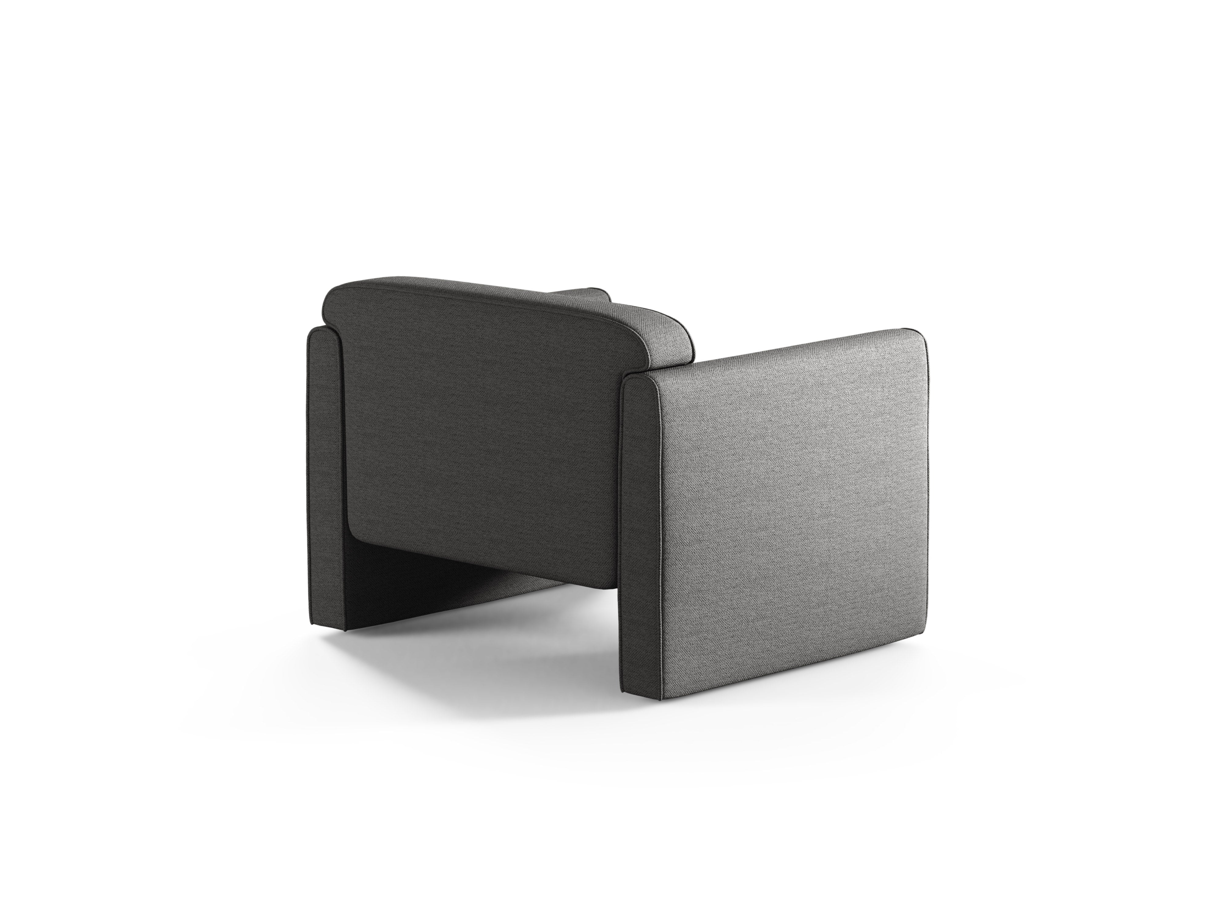 Abby Sessel, 90x80cm, Material: Strukturstoff