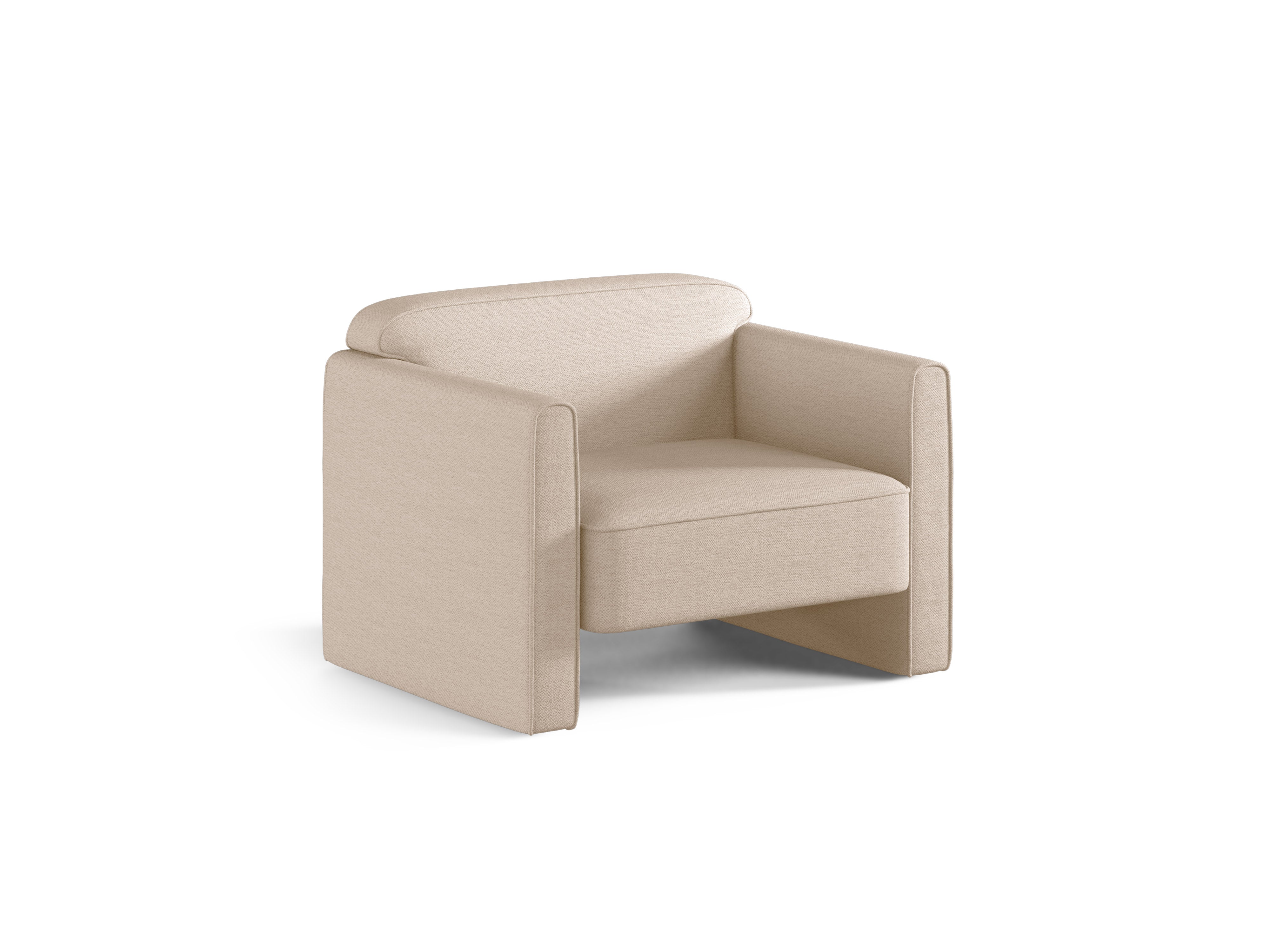 Abby Sessel, 90x80cm, Material: Strukturstoff