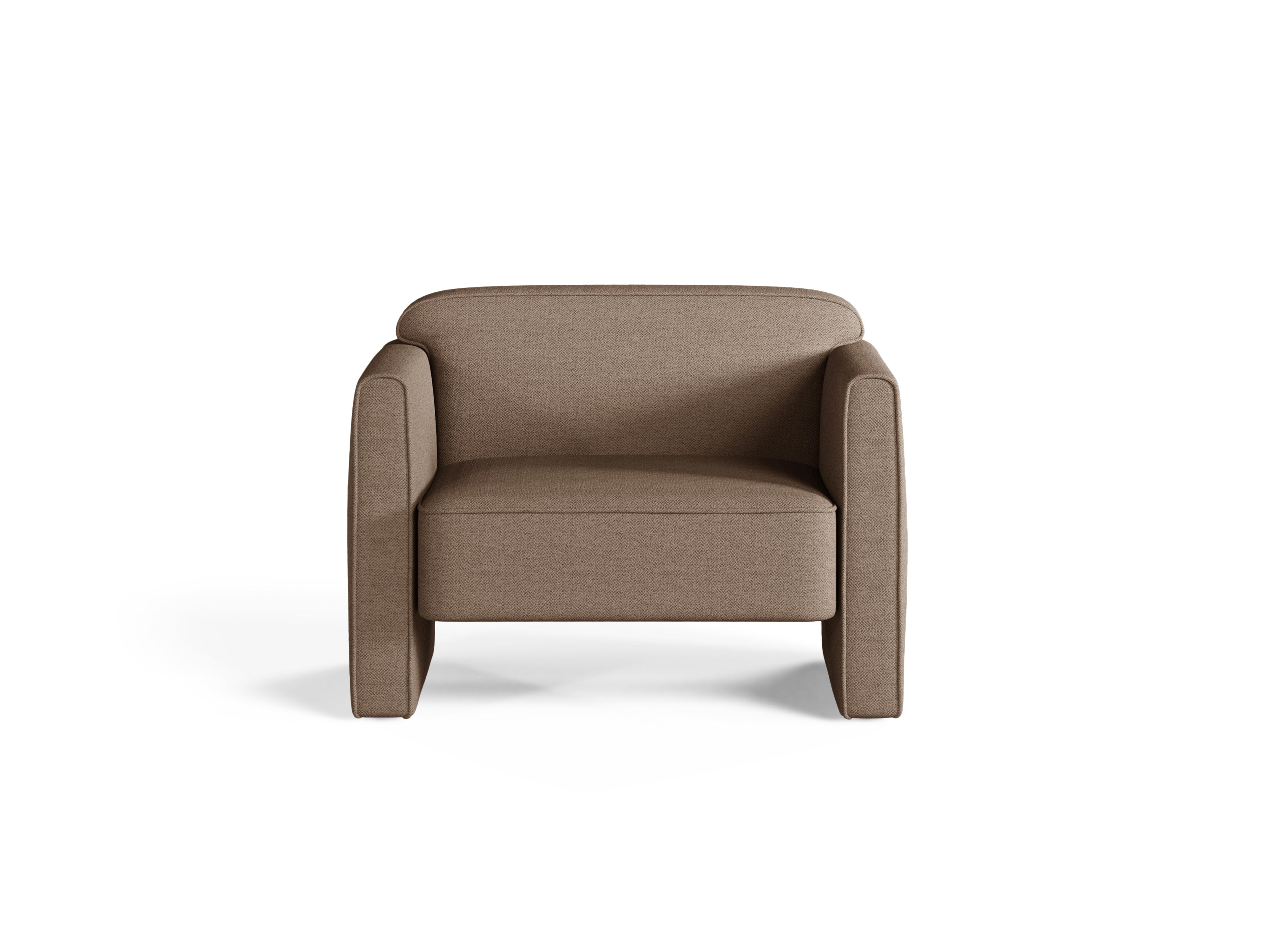 Abby Sessel, 90x80cm, Material: Strukturstoff