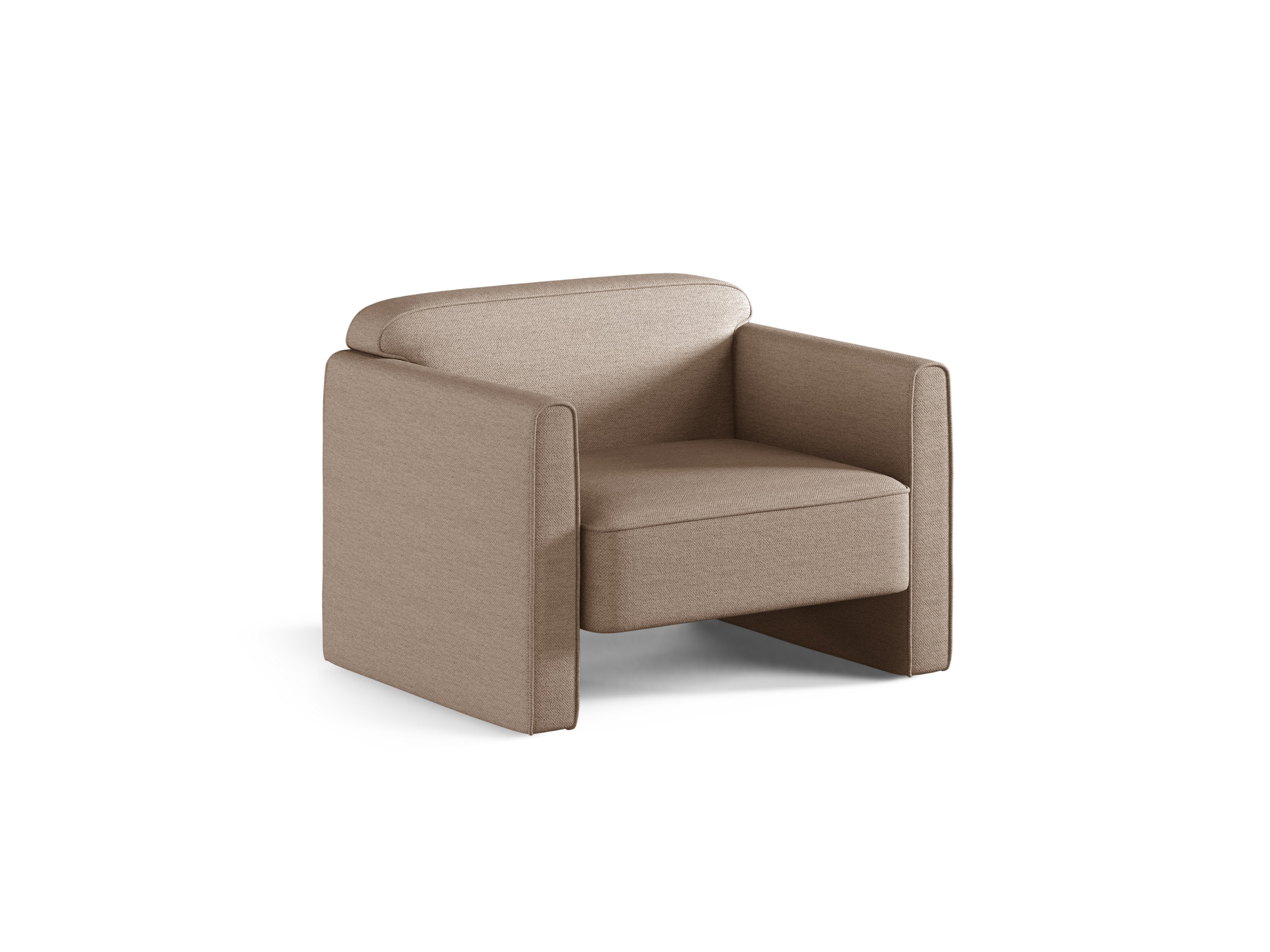 Abby Sessel, 90x80cm, Material: Strukturstoff