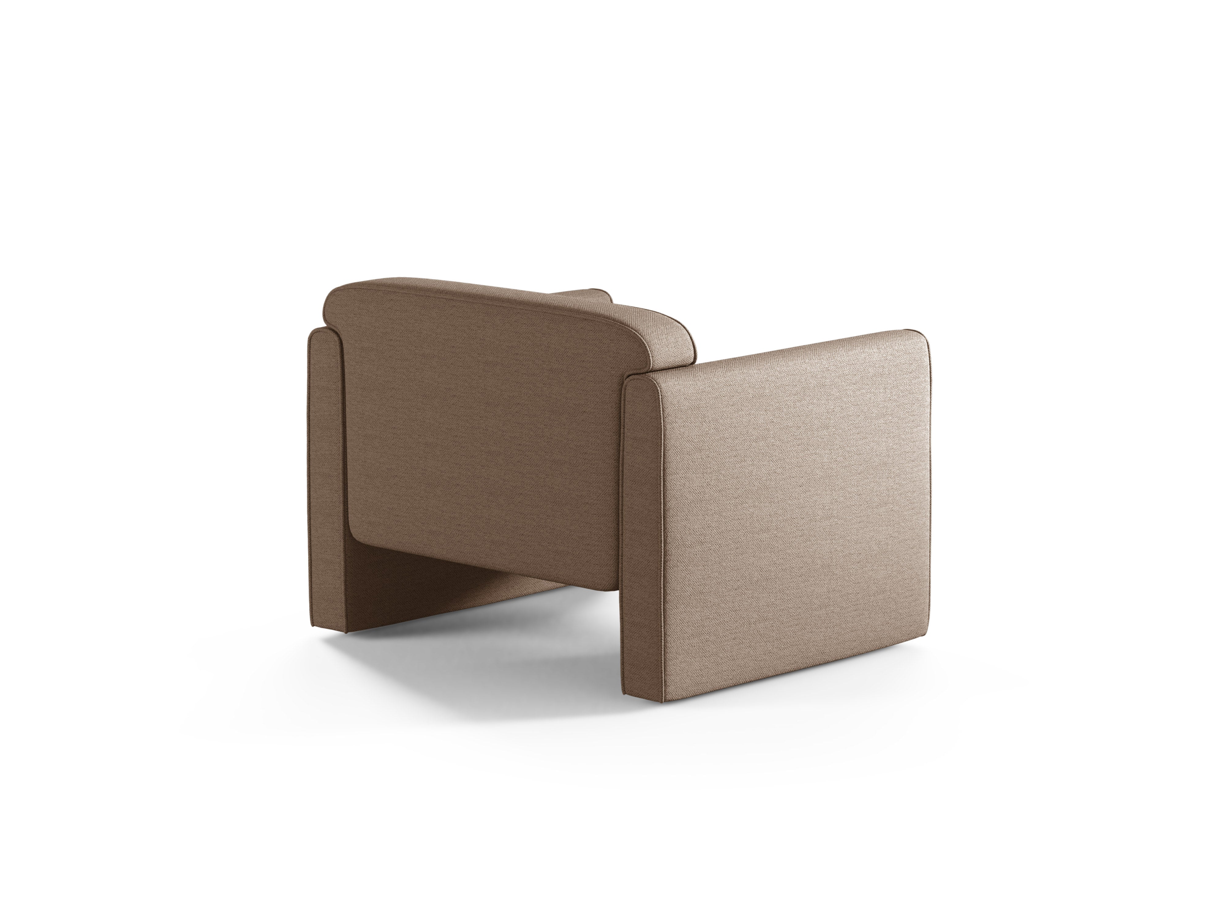 Abby Sessel, 90x80cm, Material: Strukturstoff