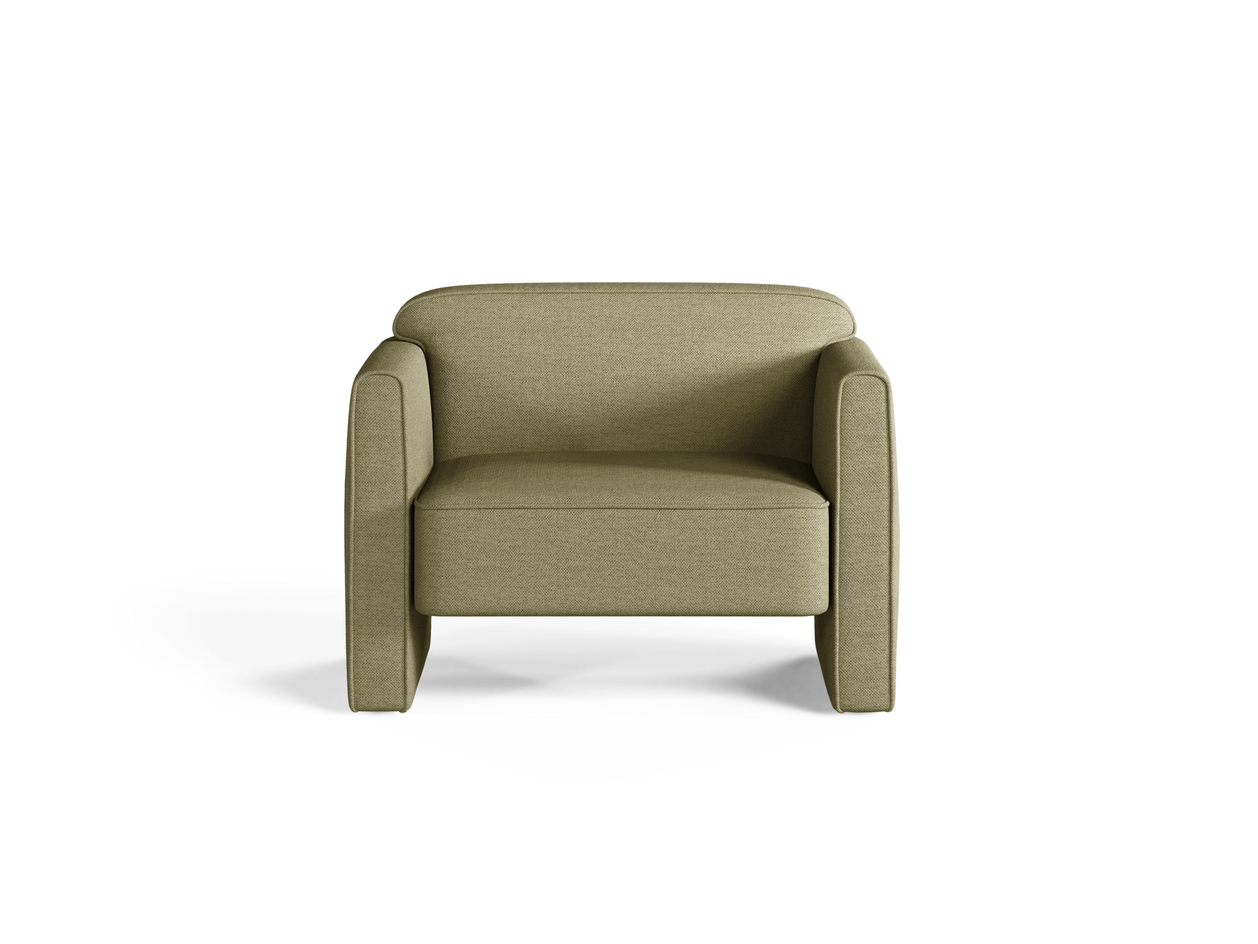 Abby Sessel, 90x80cm, Material: Strukturstoff