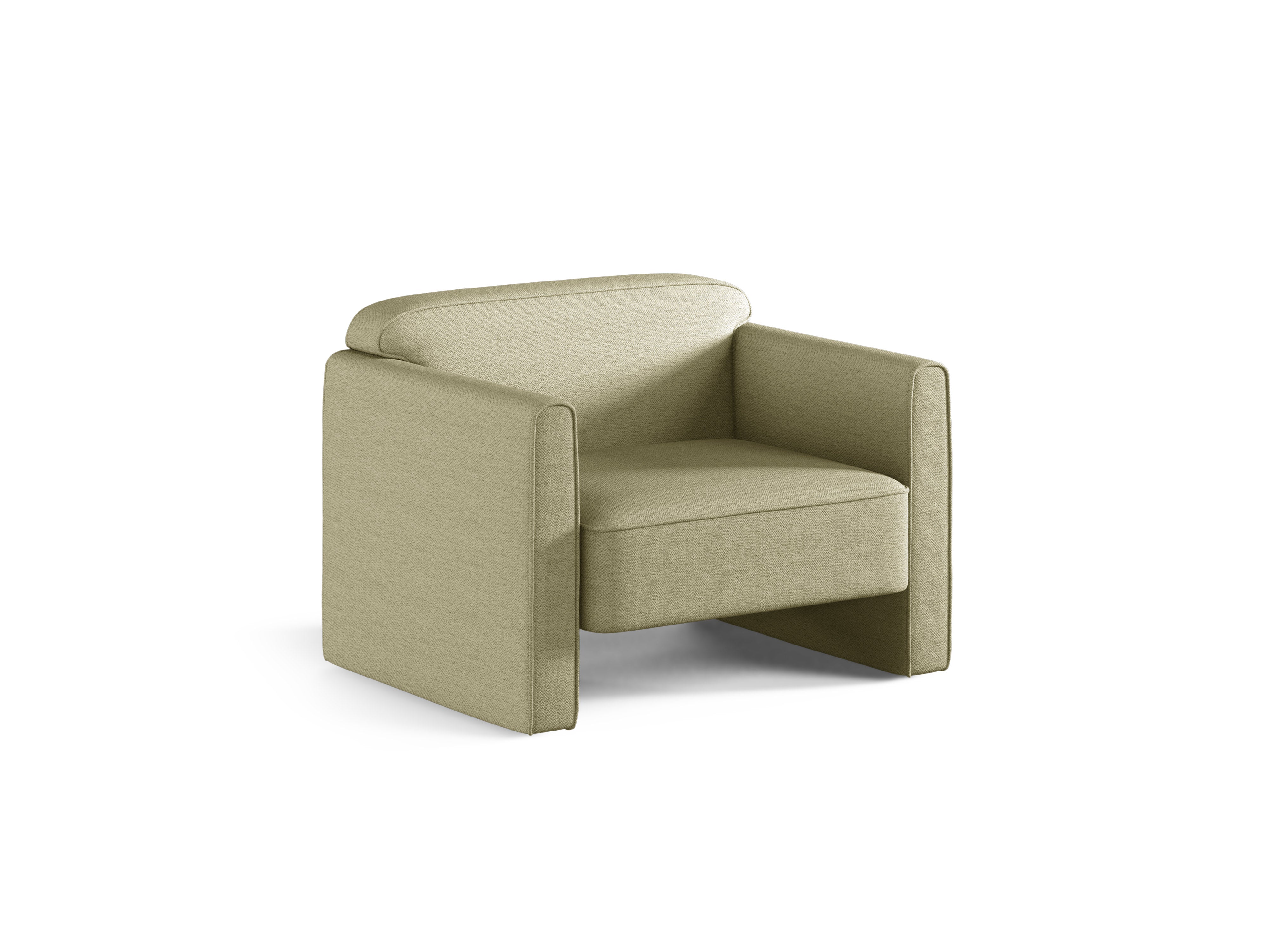 Abby Sessel, 90x80cm, Material: Strukturstoff