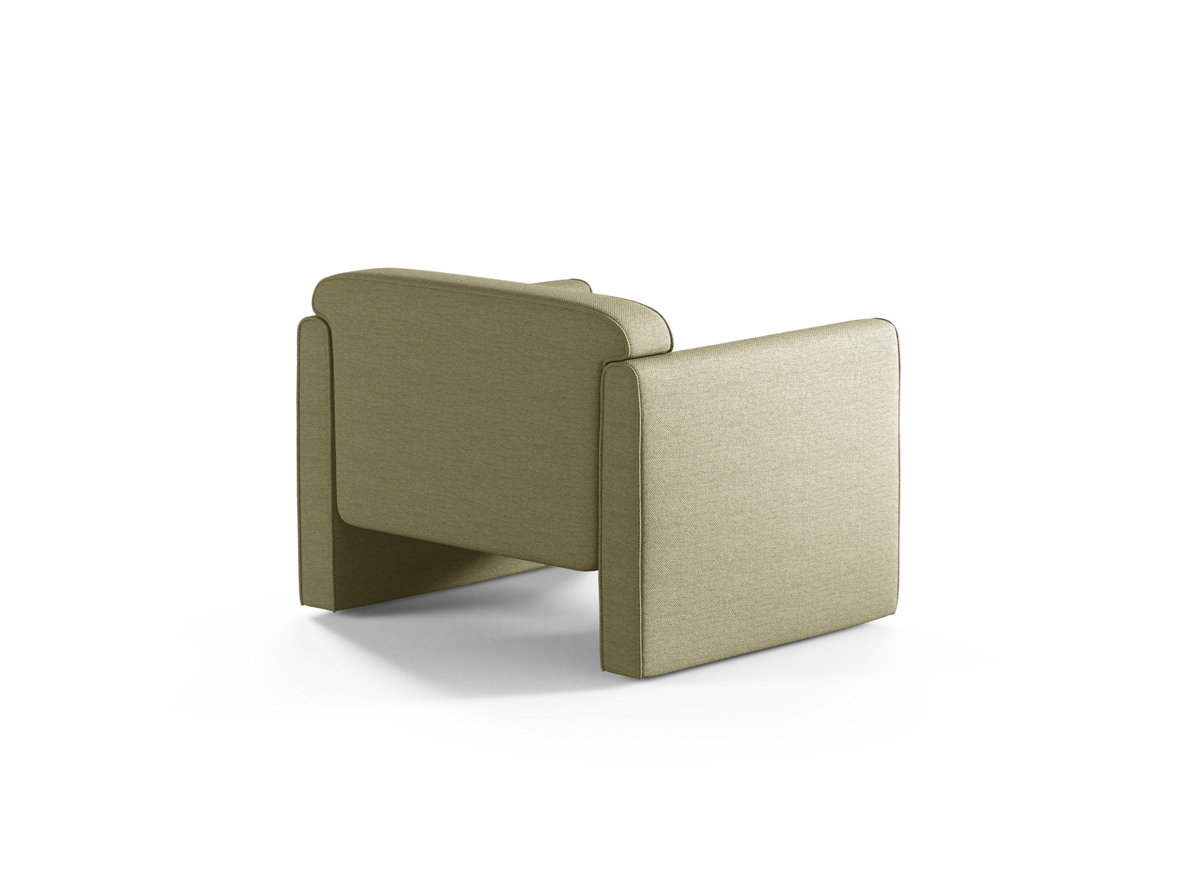 Abby Sessel, 90x80cm, Material: Strukturstoff