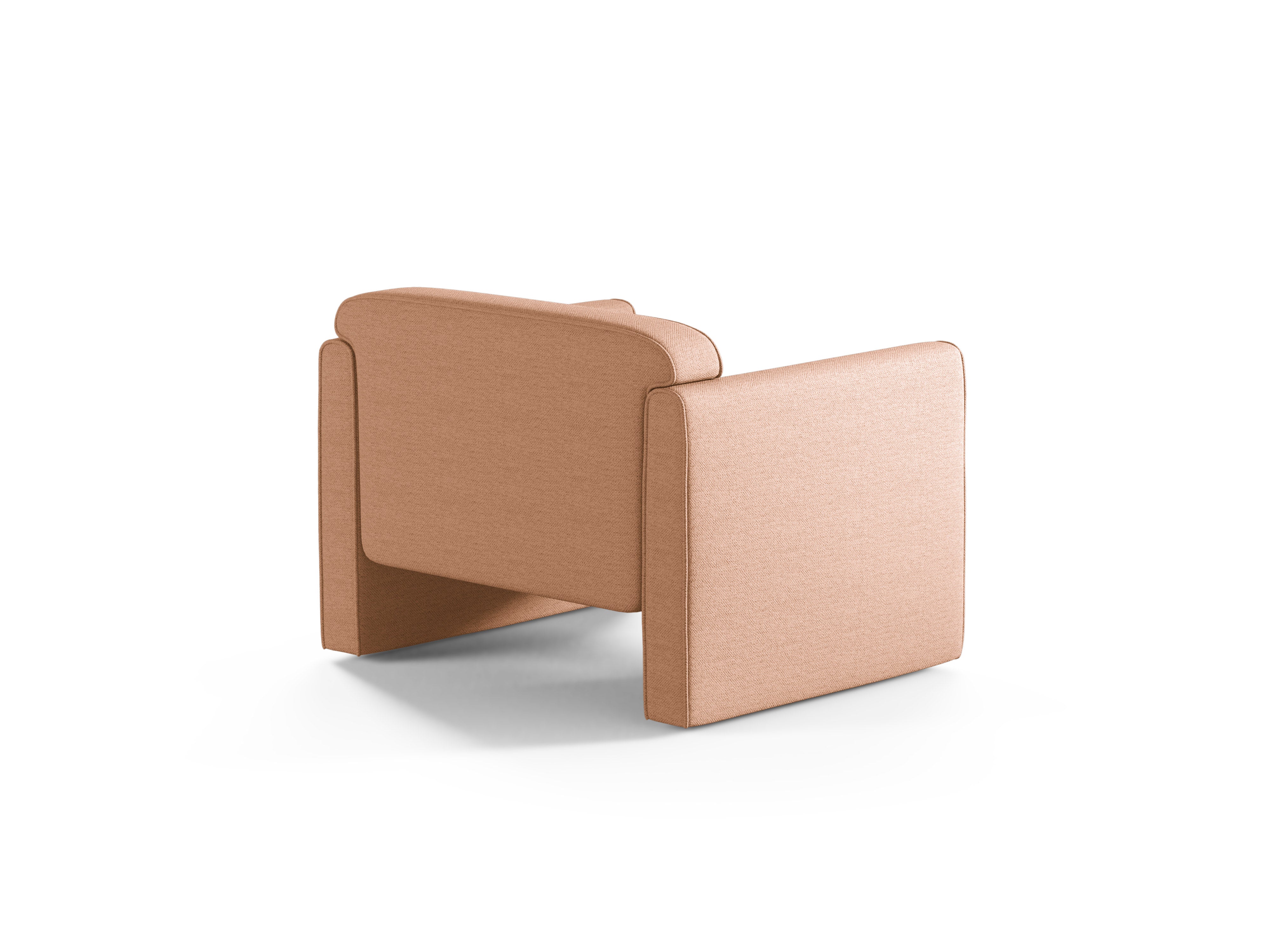 Abby Sessel, 90x80cm, Material: Strukturstoff