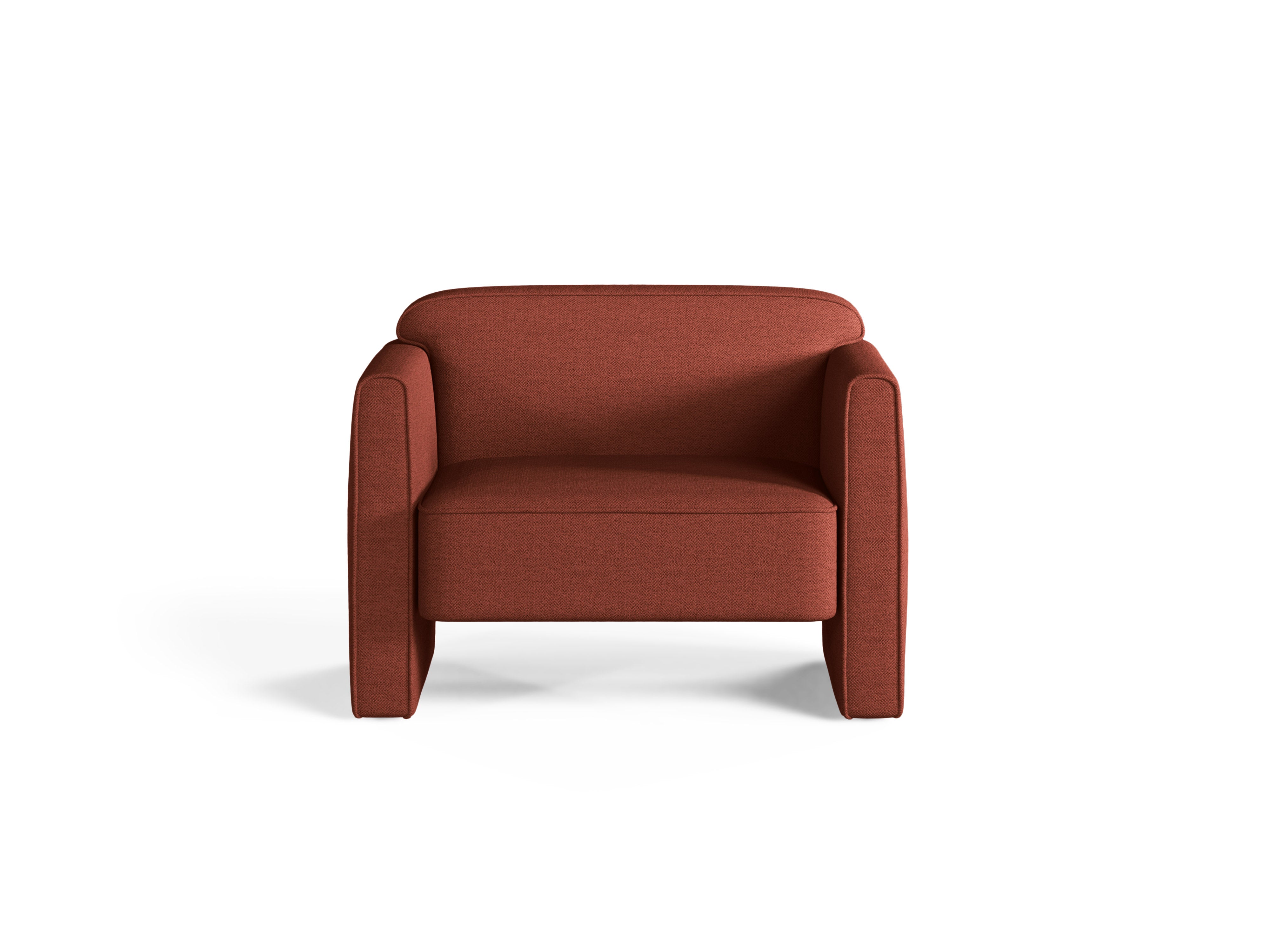 Abby Sessel, 90x80cm, Material: Strukturstoff