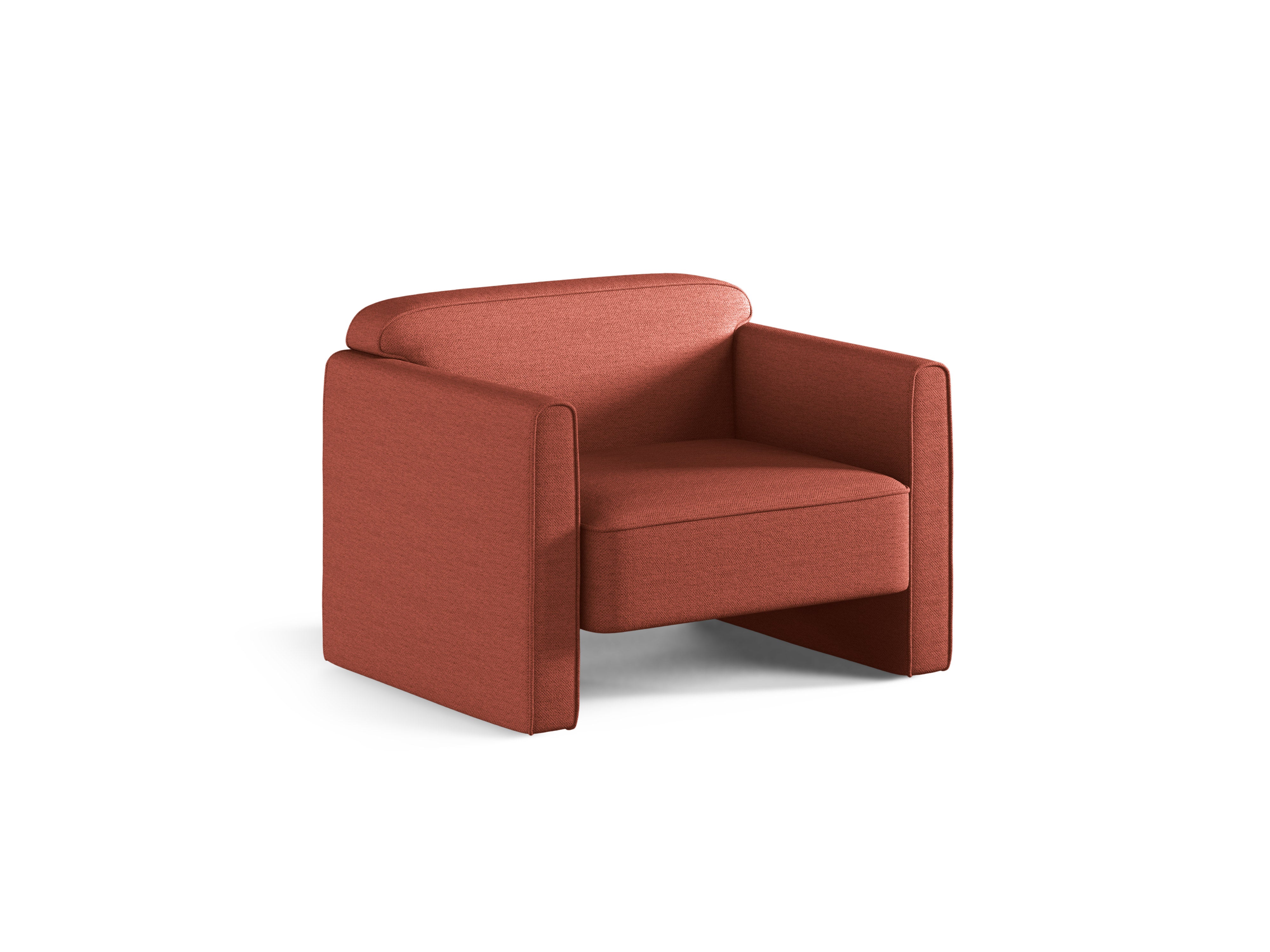 Abby Sessel, 90x80cm, Material: Strukturstoff