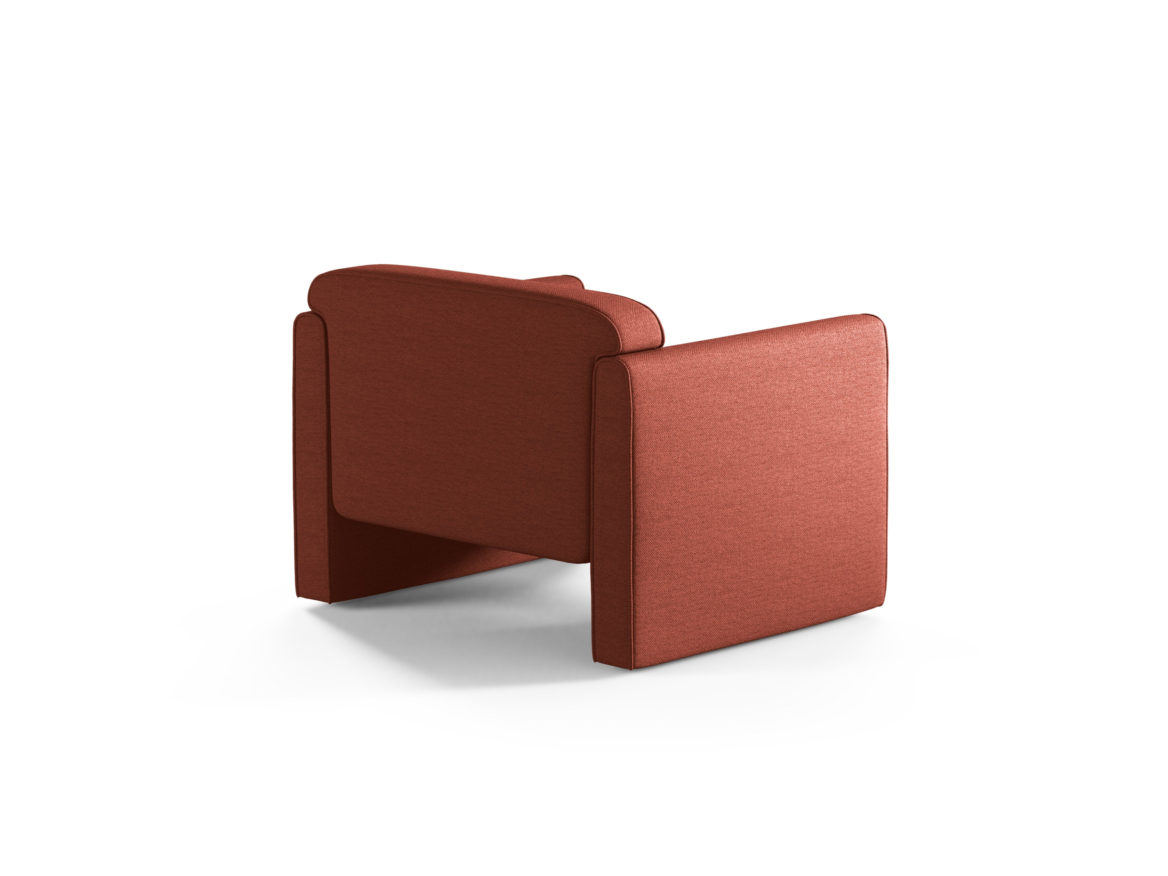 Abby Sessel, 90x80cm, Material: Strukturstoff