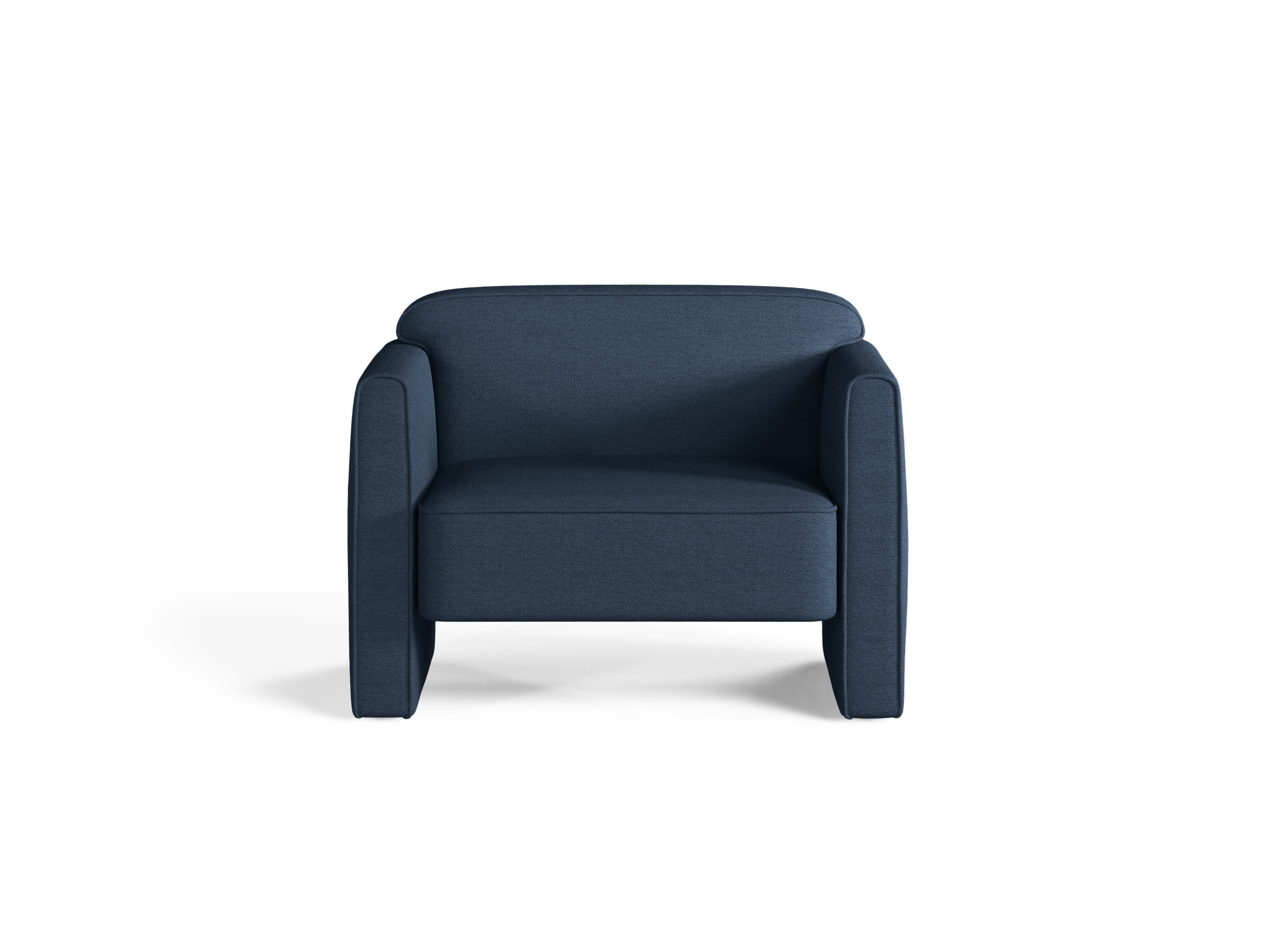 Abby Sessel, 90x80cm, Material: Strukturstoff