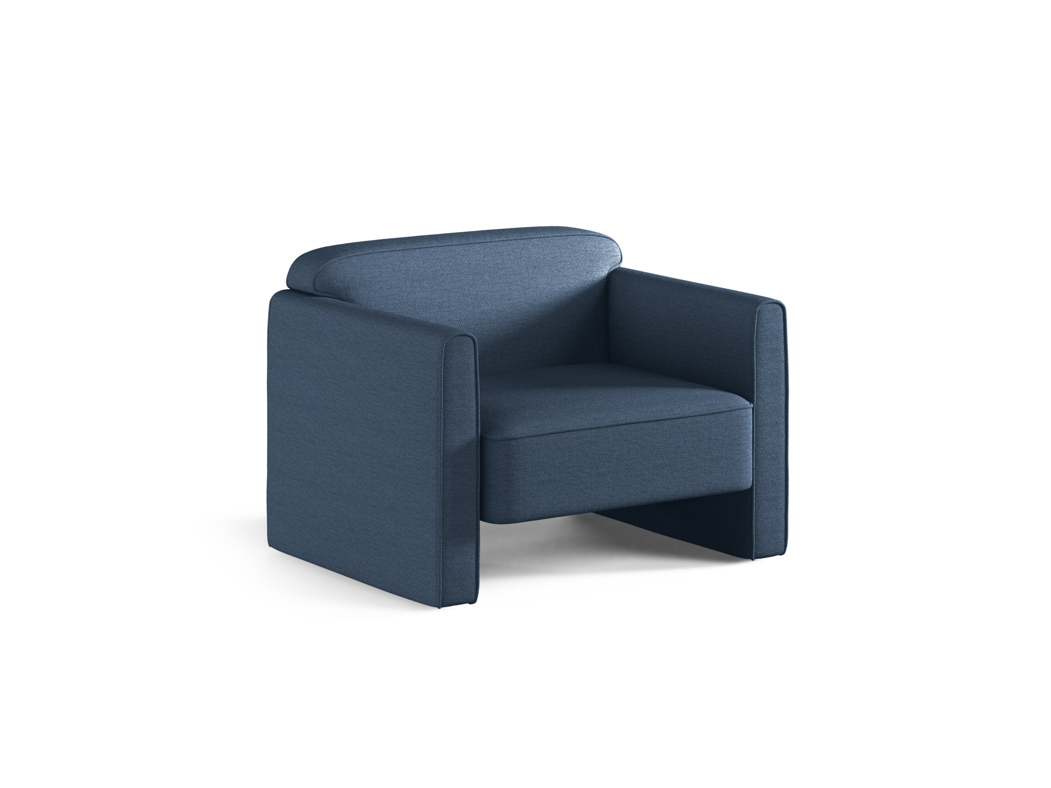 Abby Sessel, 90x80cm, Material: Strukturstoff