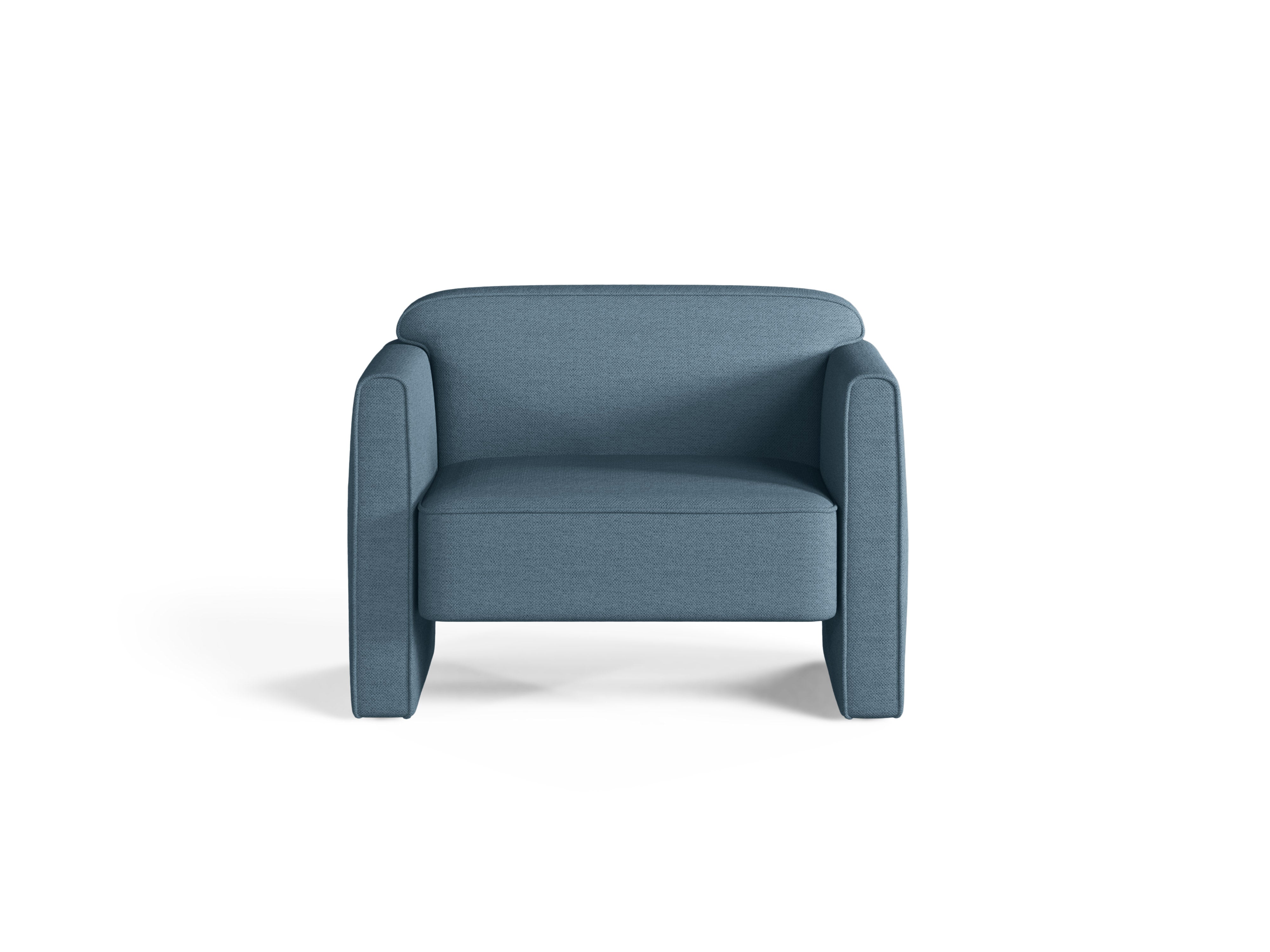 Abby Sessel, 90x80cm, Material: Strukturstoff