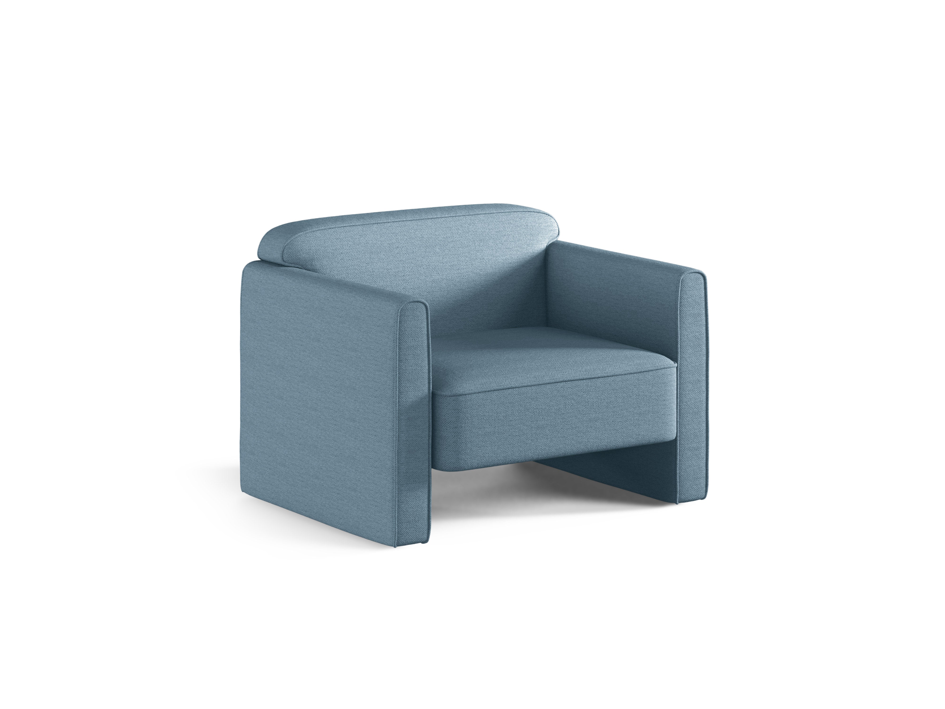 Abby Sessel, 90x80cm, Material: Strukturstoff