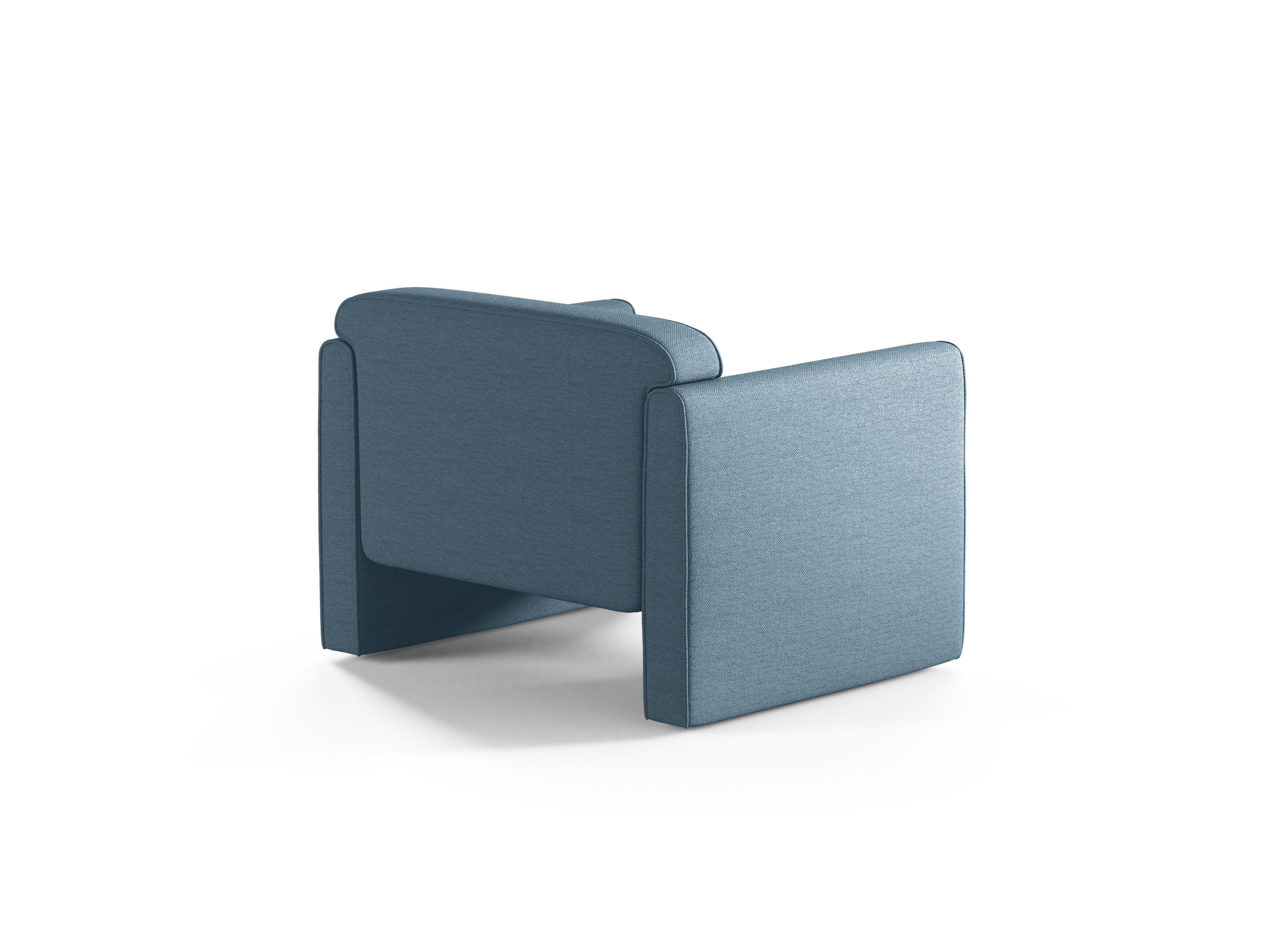 Abby Sessel, 90x80cm, Material: Strukturstoff