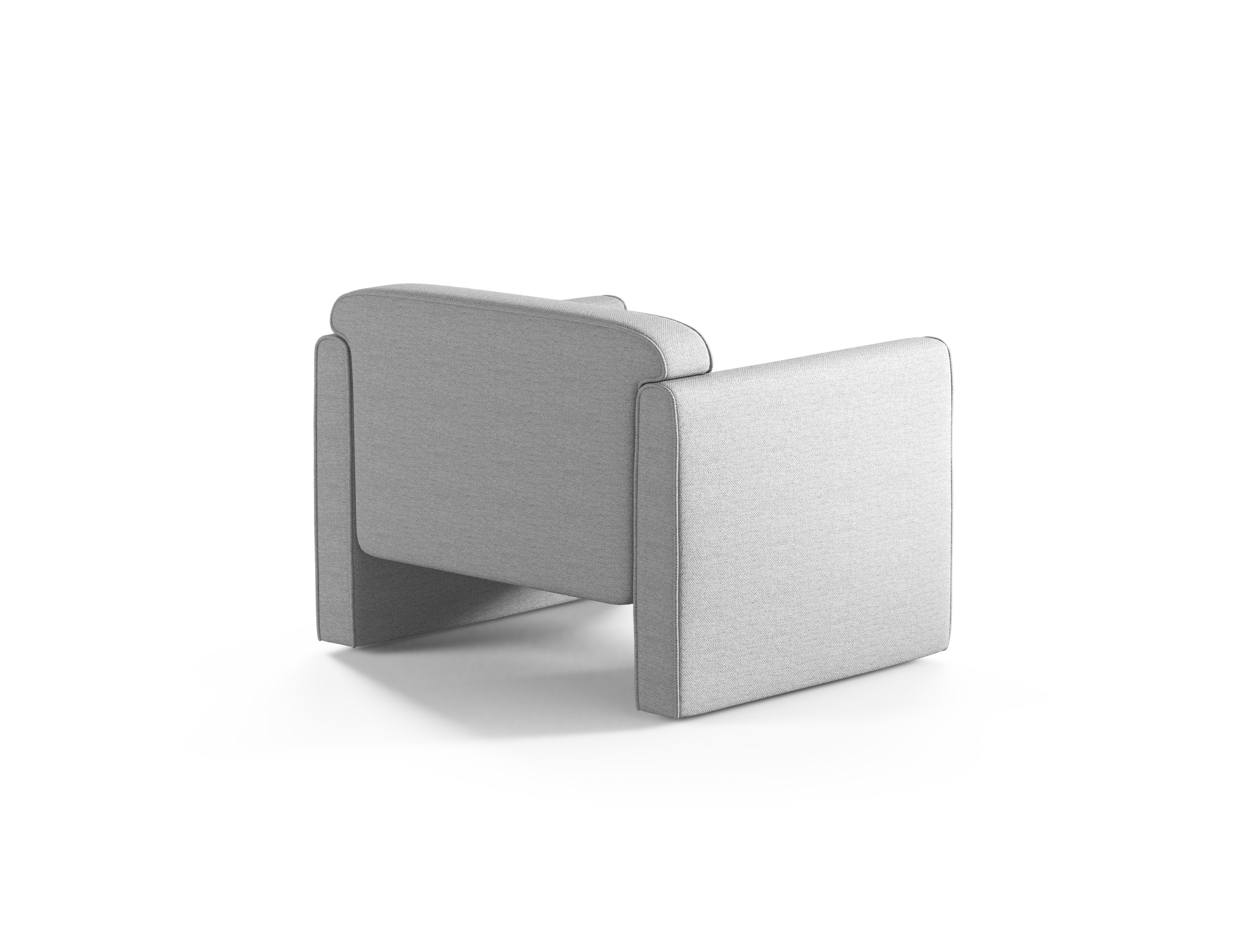 Abby Sessel, 90x80cm, Material: Strukturstoff