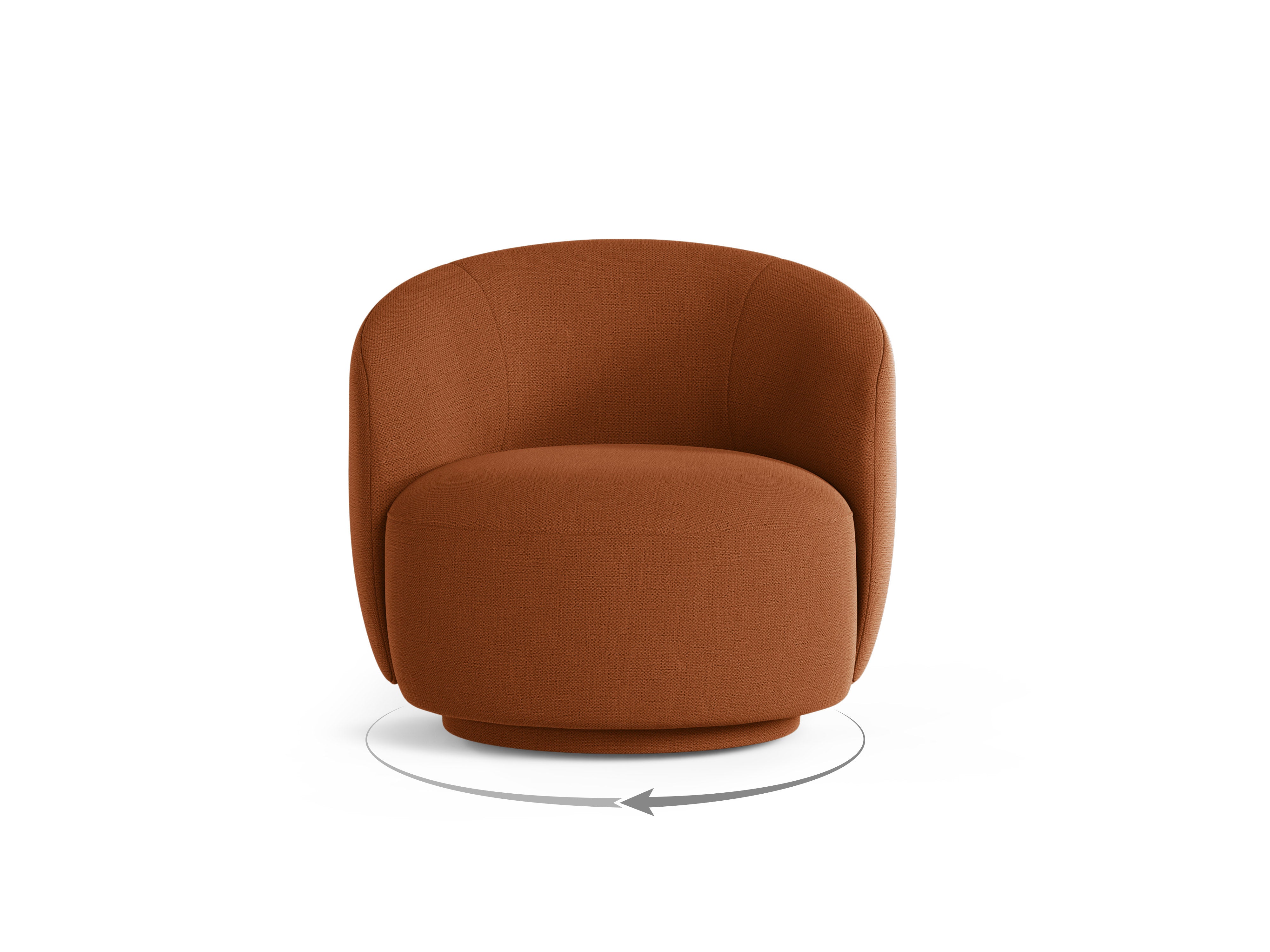 Sessel Letizia, 86x83cm, Material: Strukturstoff