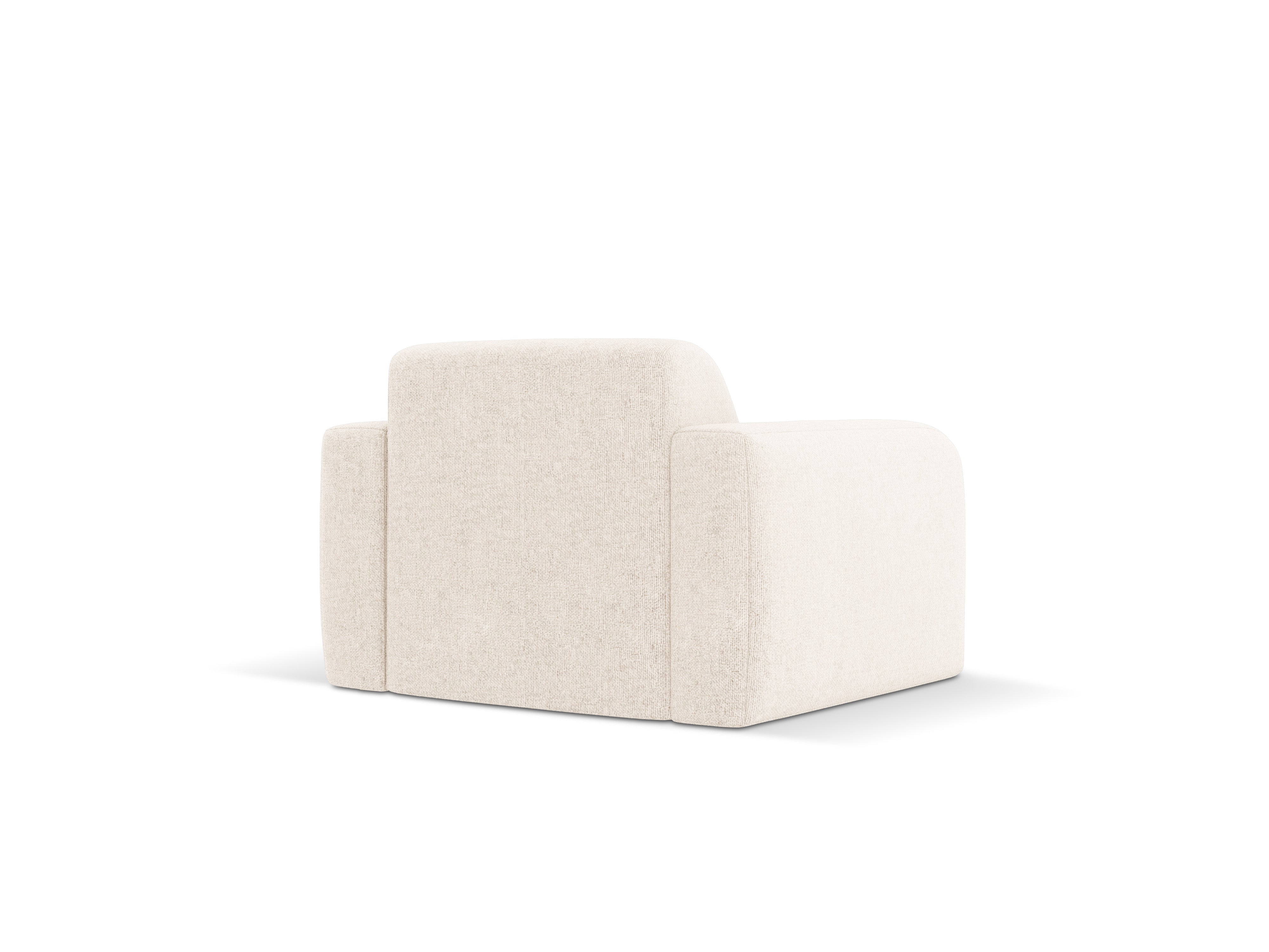 Molino Sessel 105x95 cm, Material: Chenille (Haga)