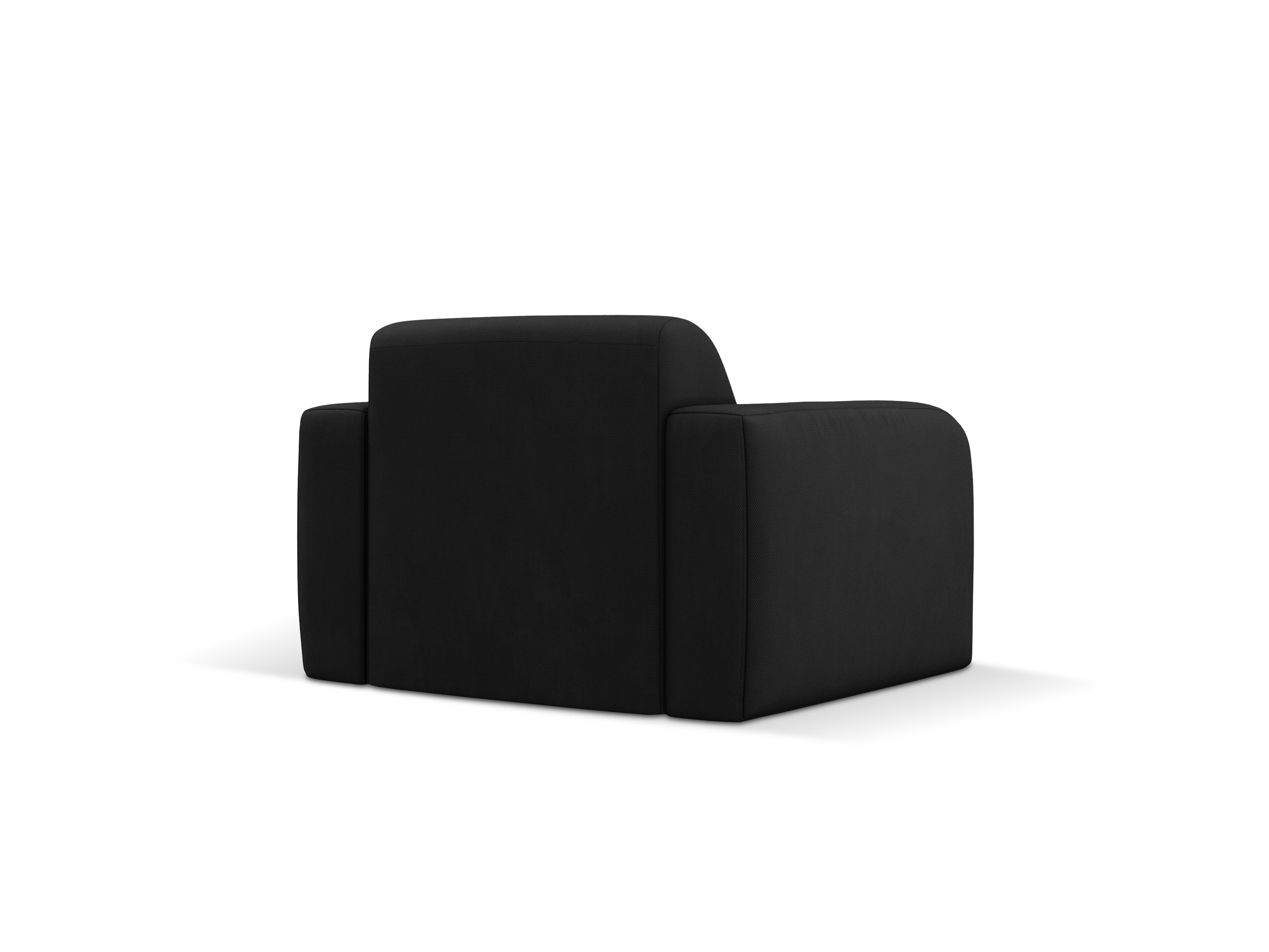 Molino Sessel 105x95 cm, Material: Chenille (Rebel)