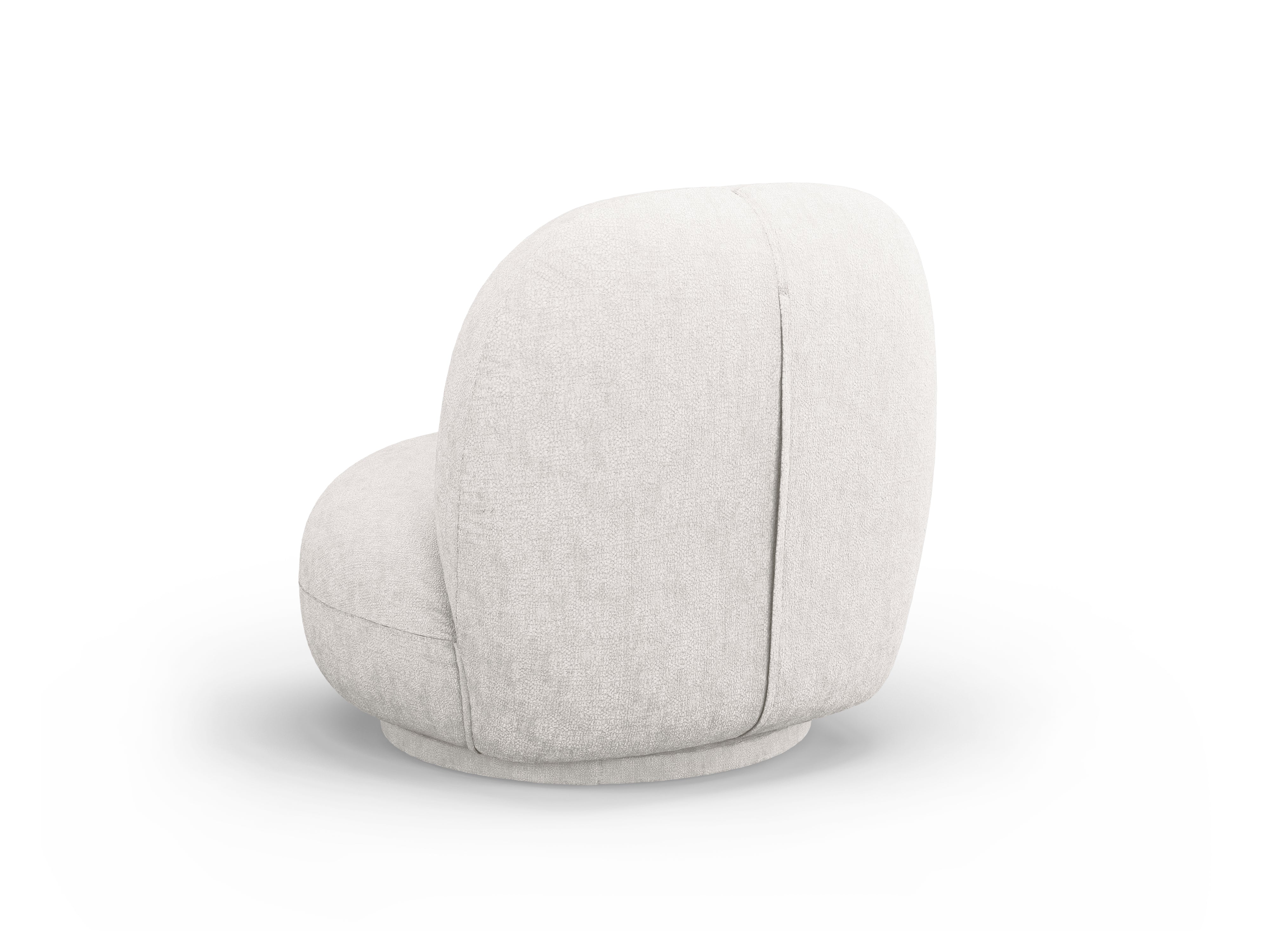 Chuck Sessel 77x78cm, Material: Chenille