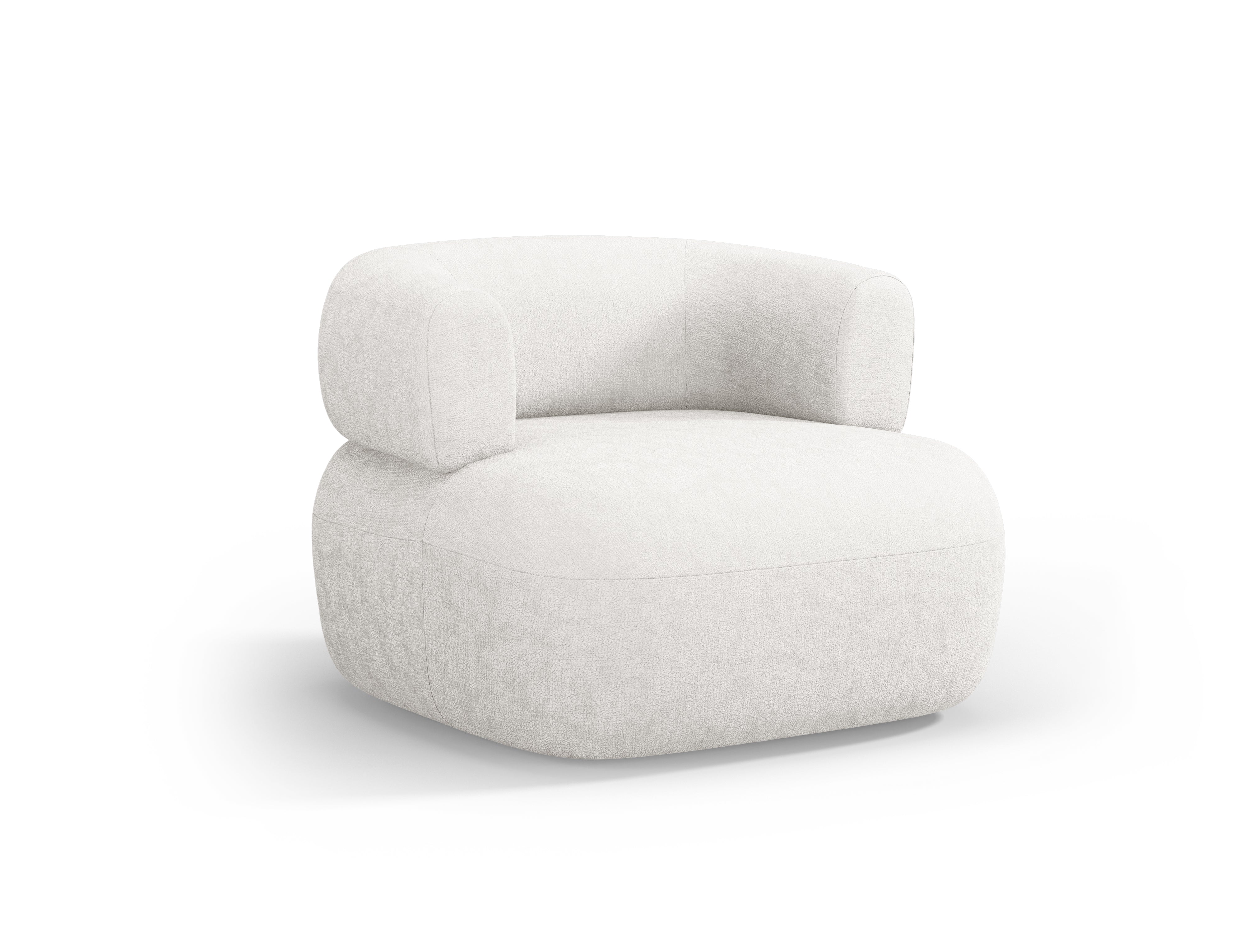 Jenny Sessel, 90x88cm, Material: Chenille