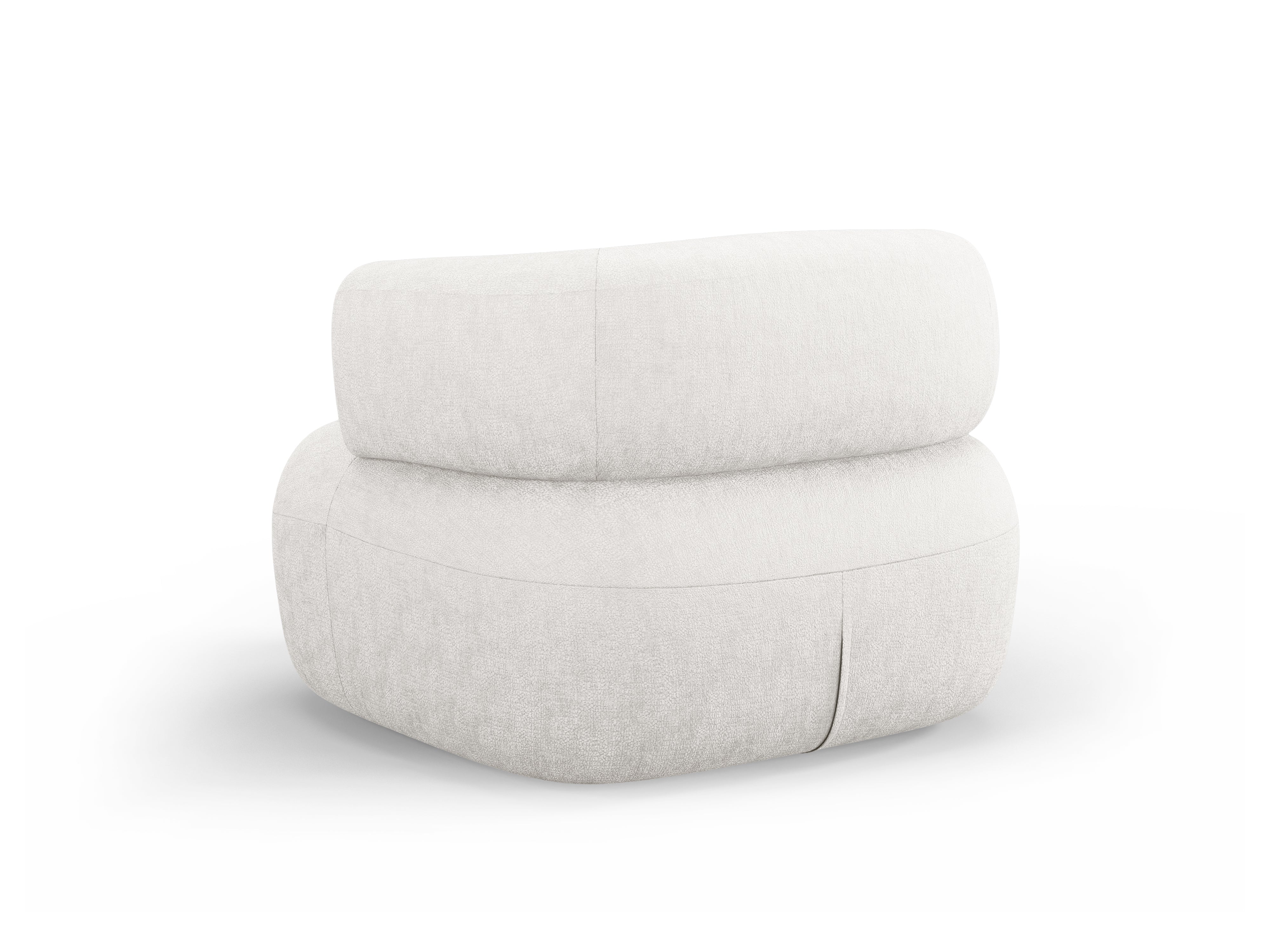 Jenny Sessel, 90x88cm, Material: Chenille