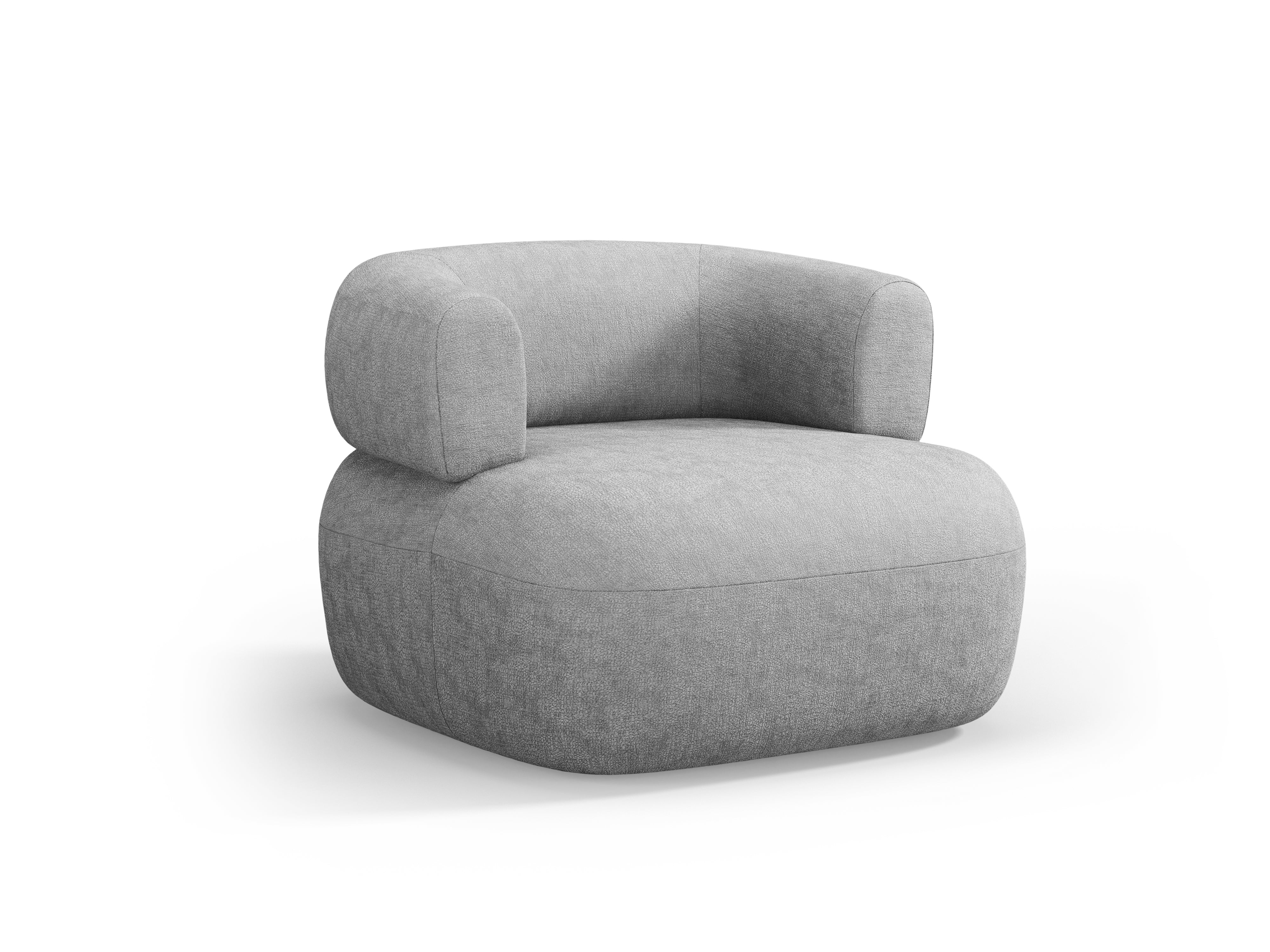 Jenny Sessel, 90x88cm, Material: Chenille